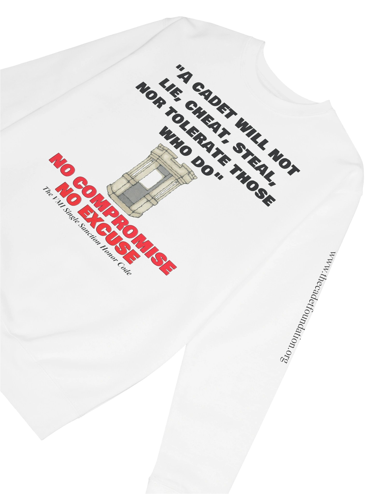 Honor Code Sweatshirt product image (34)