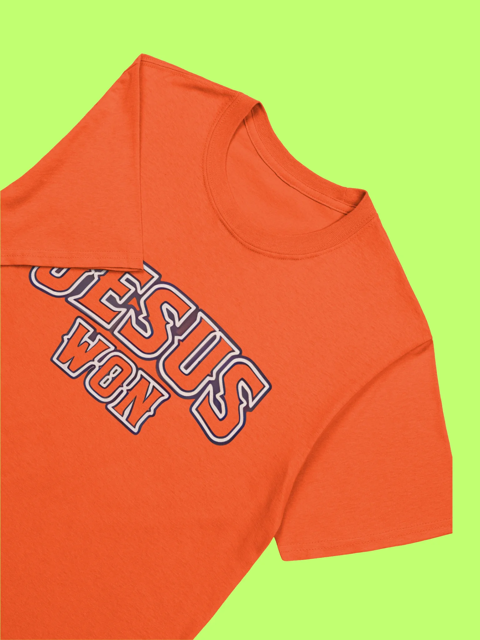 Mike Trout Jesus Won Shirt product image (114)