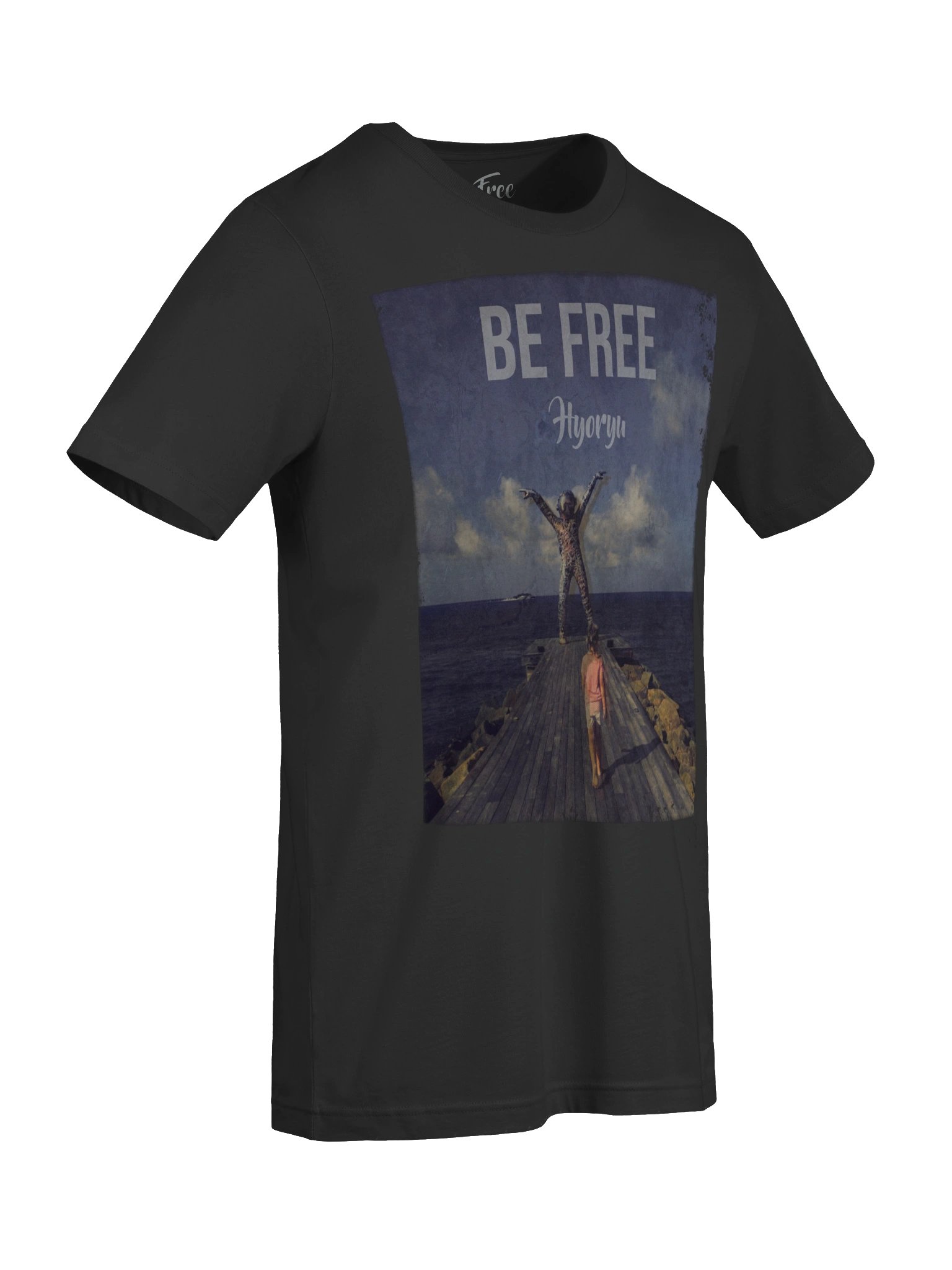 Be Free Tee product image (45)