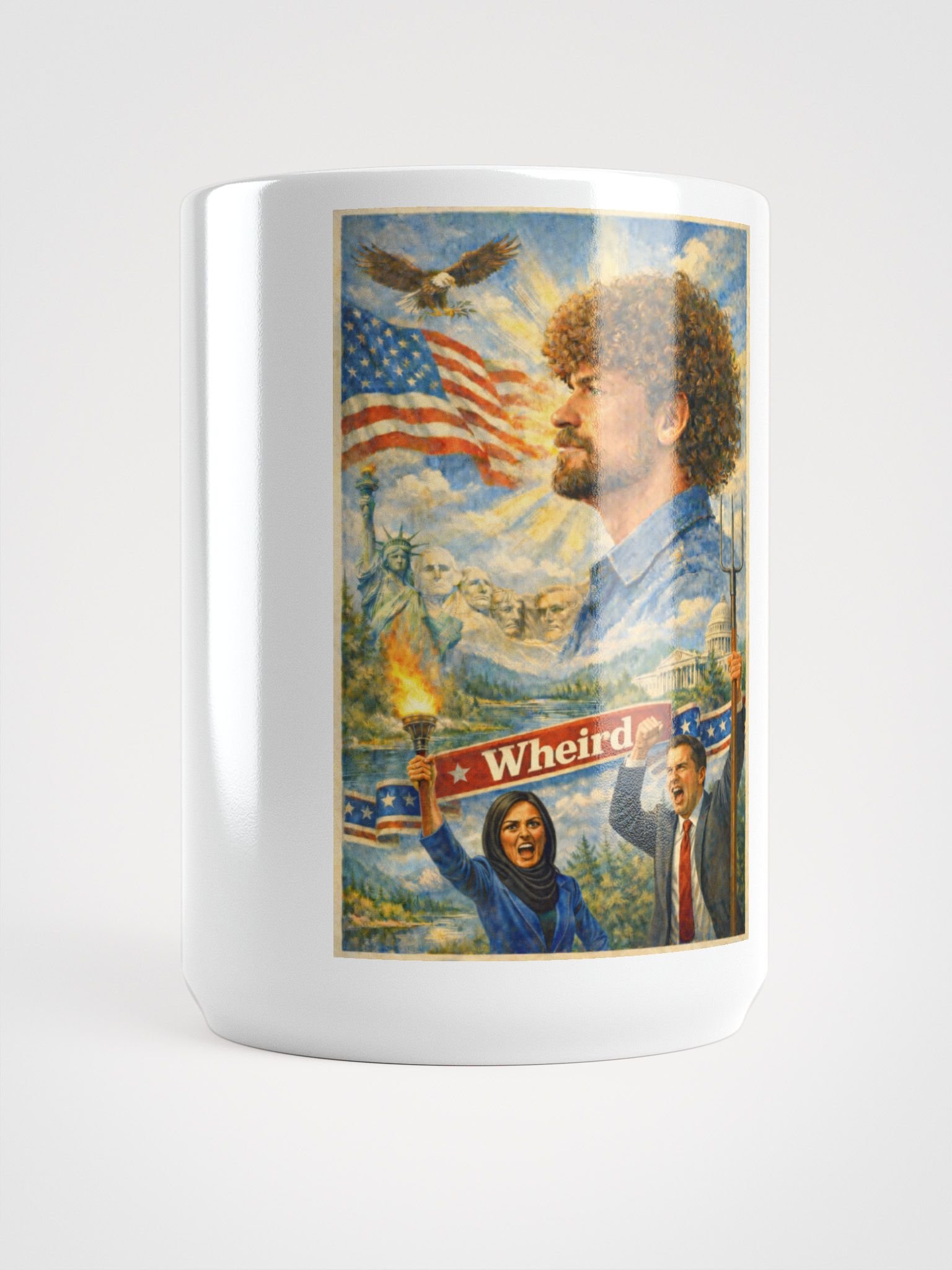"Wheird" John Ross #1 product image (1)