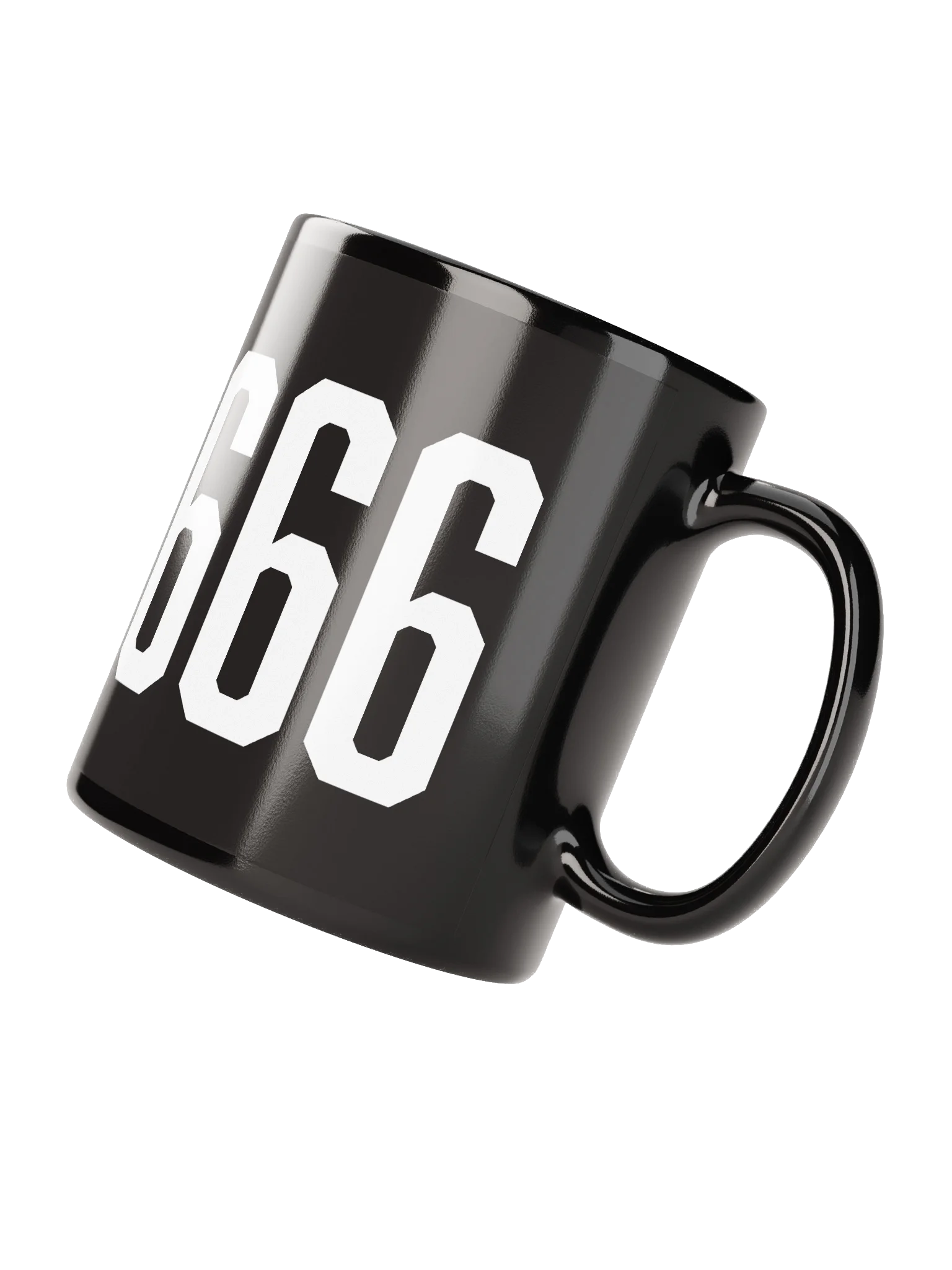 666 - Mug product image (3)