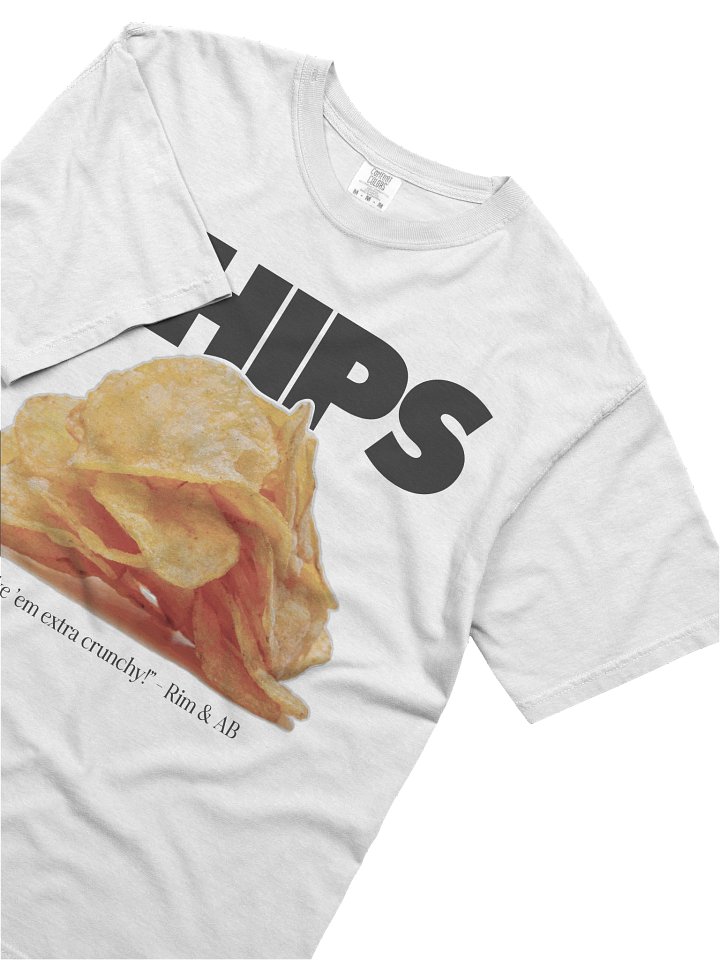 Extra Crunchy T-Shirt product image (2)