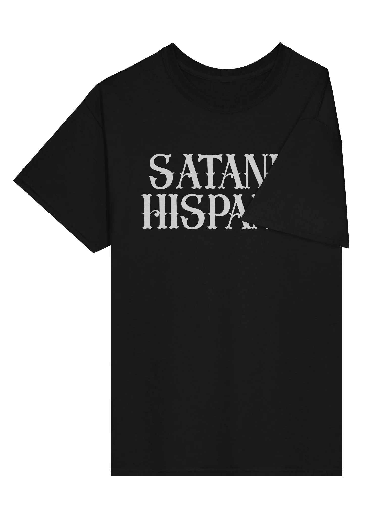 Satanic Hispanic - Shirt product image (3)