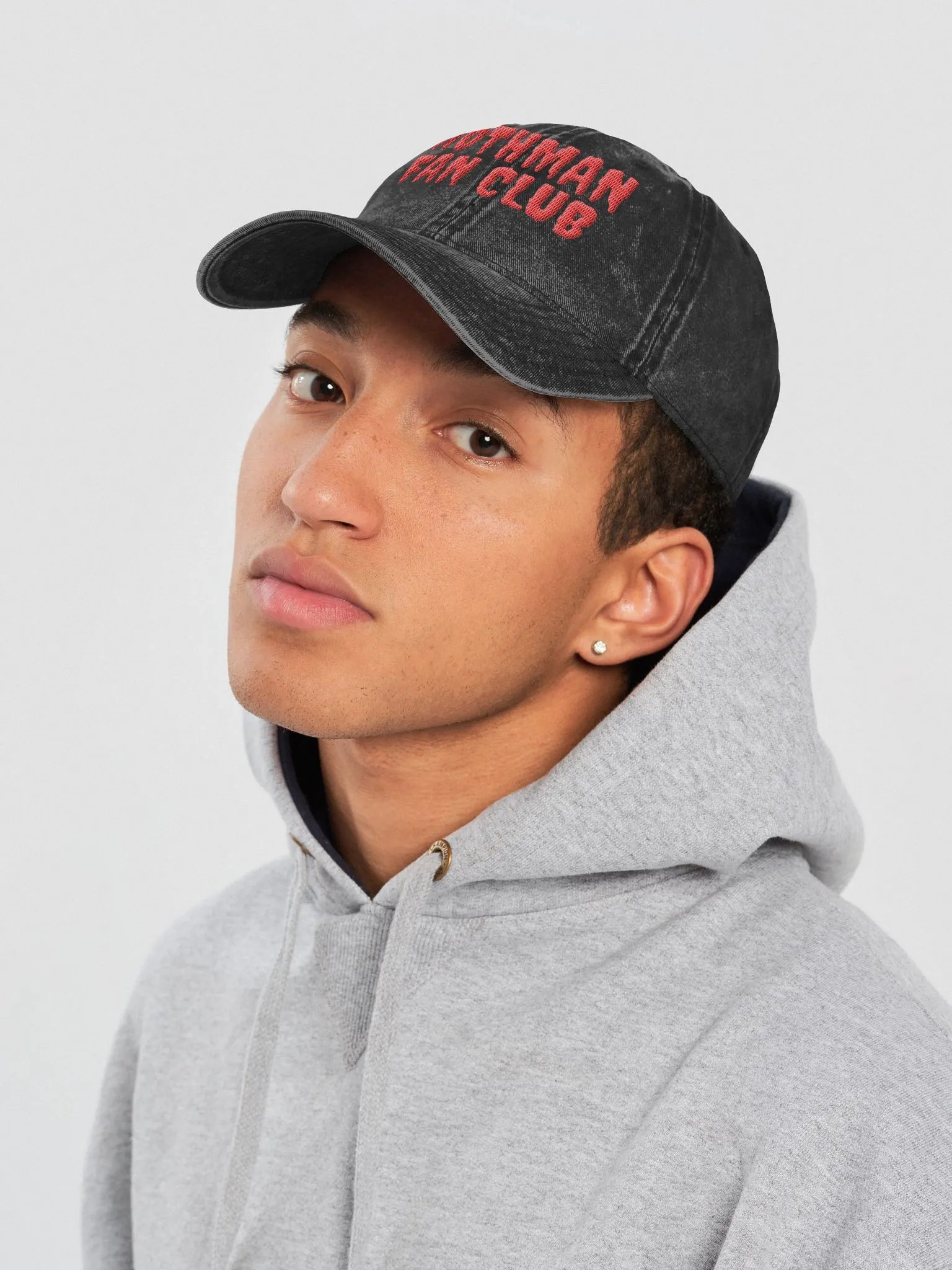 Mothman Fan Club – Dad Hat – Baseball Cap product image (7)