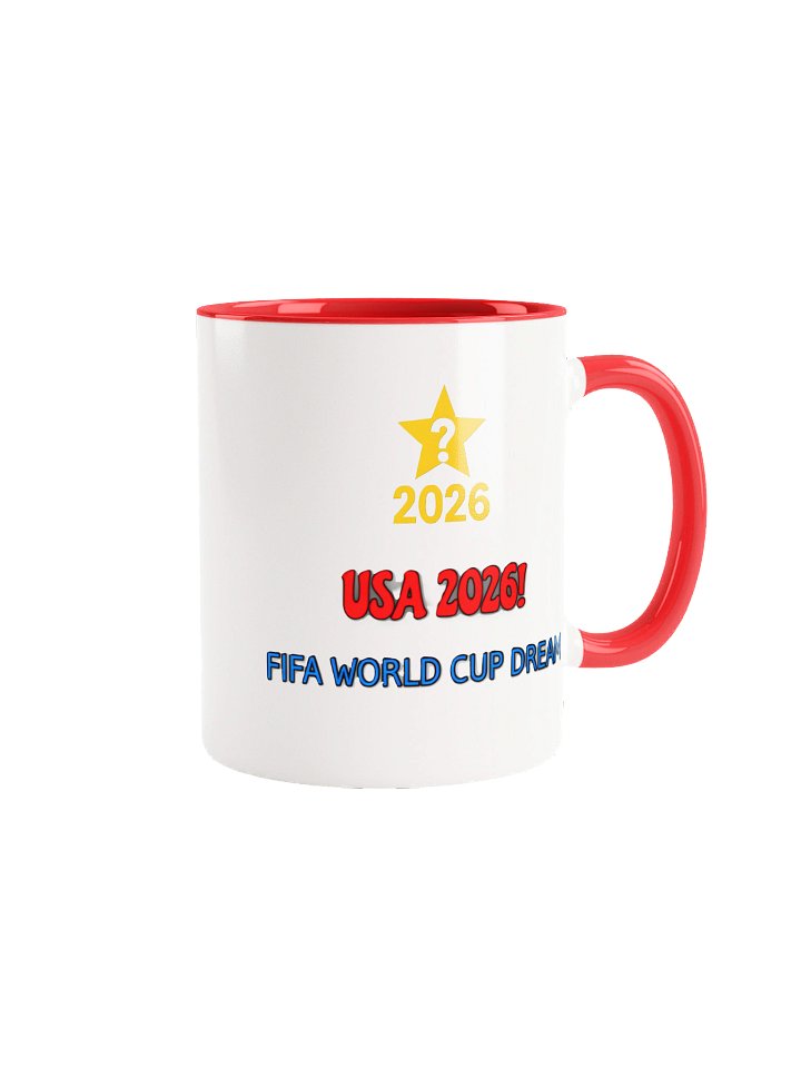 Mug 2 | USA 2026 product image (1)