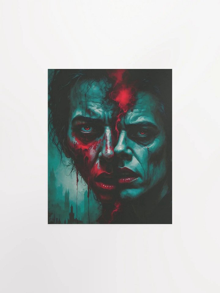 Fractured Existence Matte Poster product image (3)