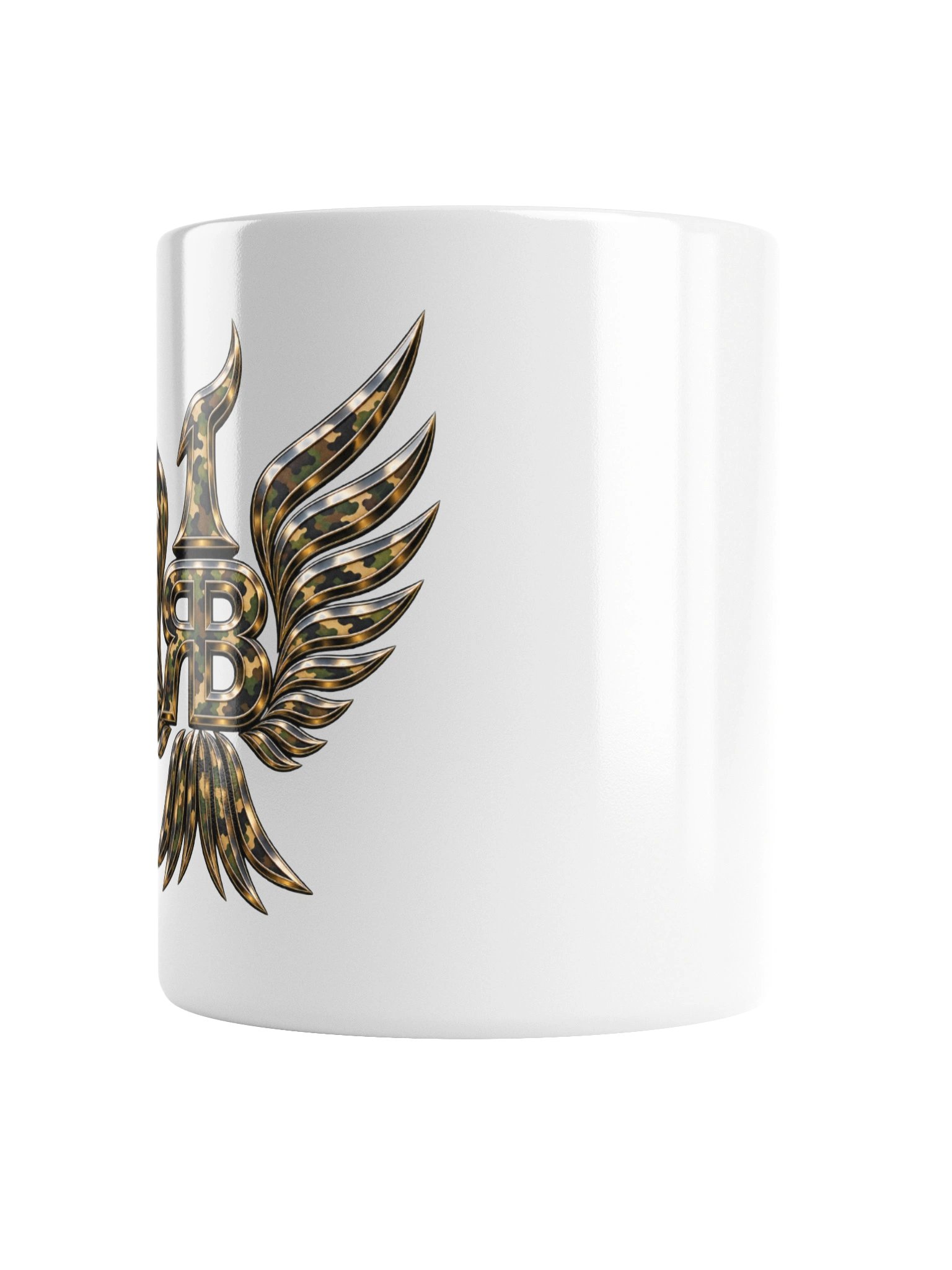 Raymundo Beltrán Camo Champion Collection Mug product image (4)