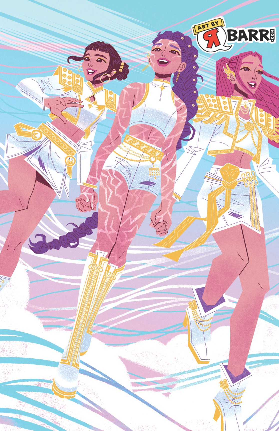 K-POP Demon Hunters product image (1)