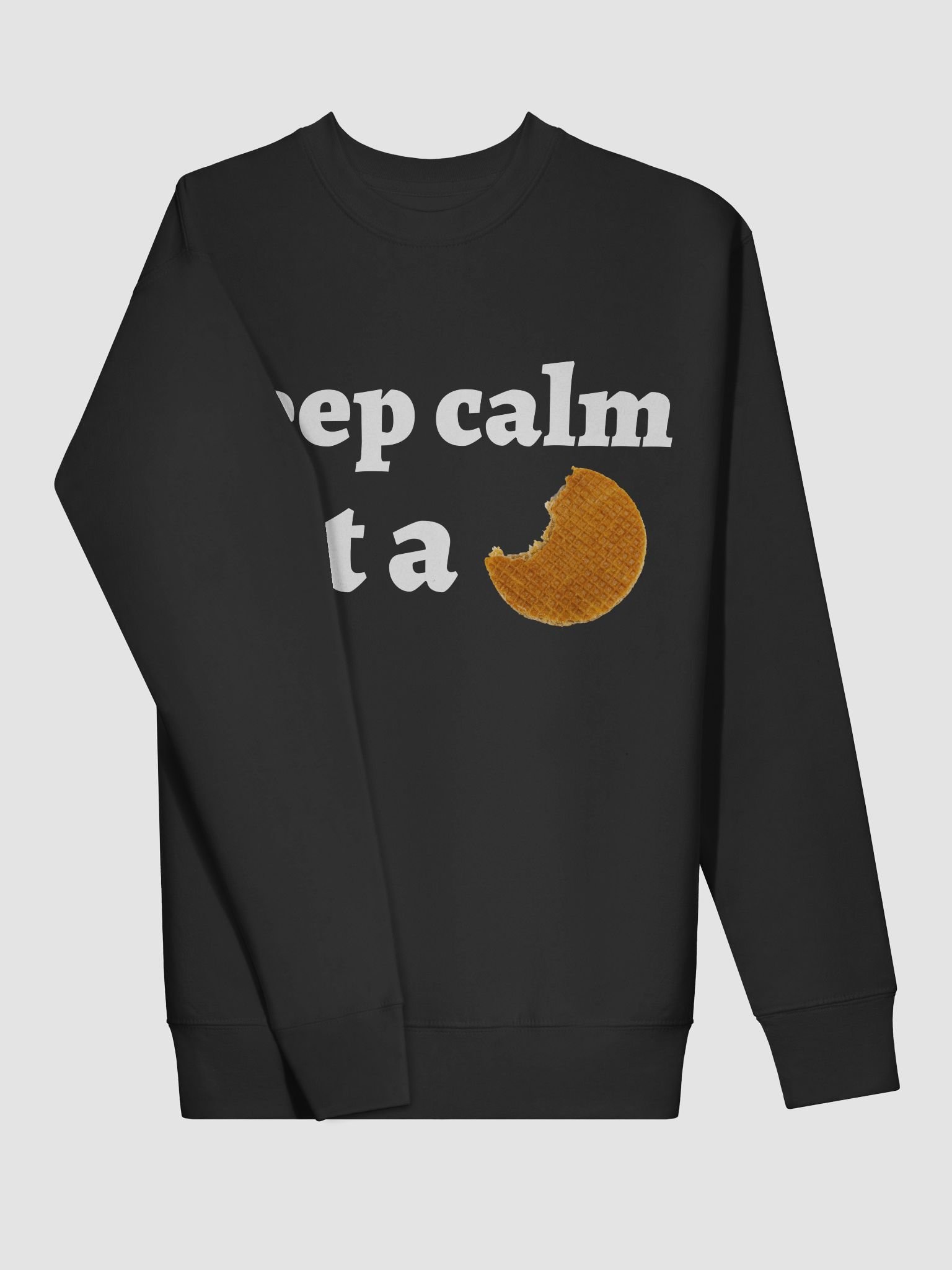 Keep calm, eat a Stroopwafel product image (17)