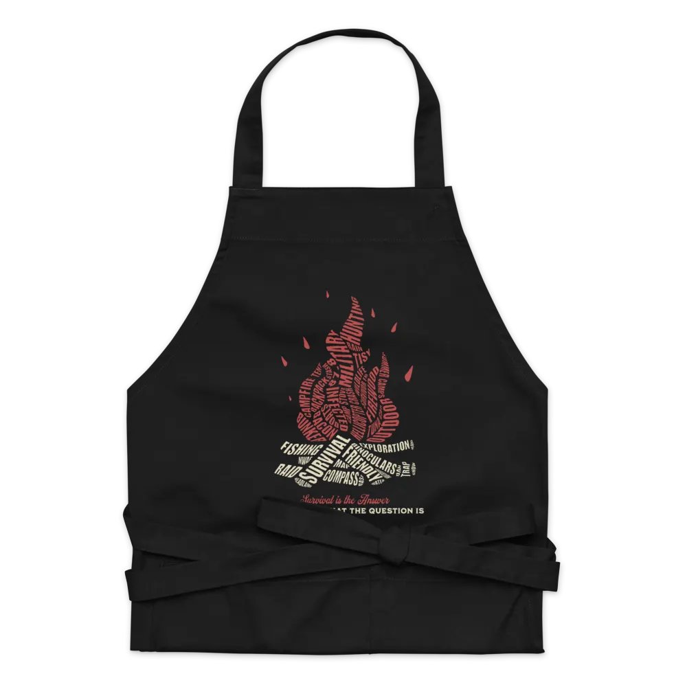 Survival Apron product image (6)