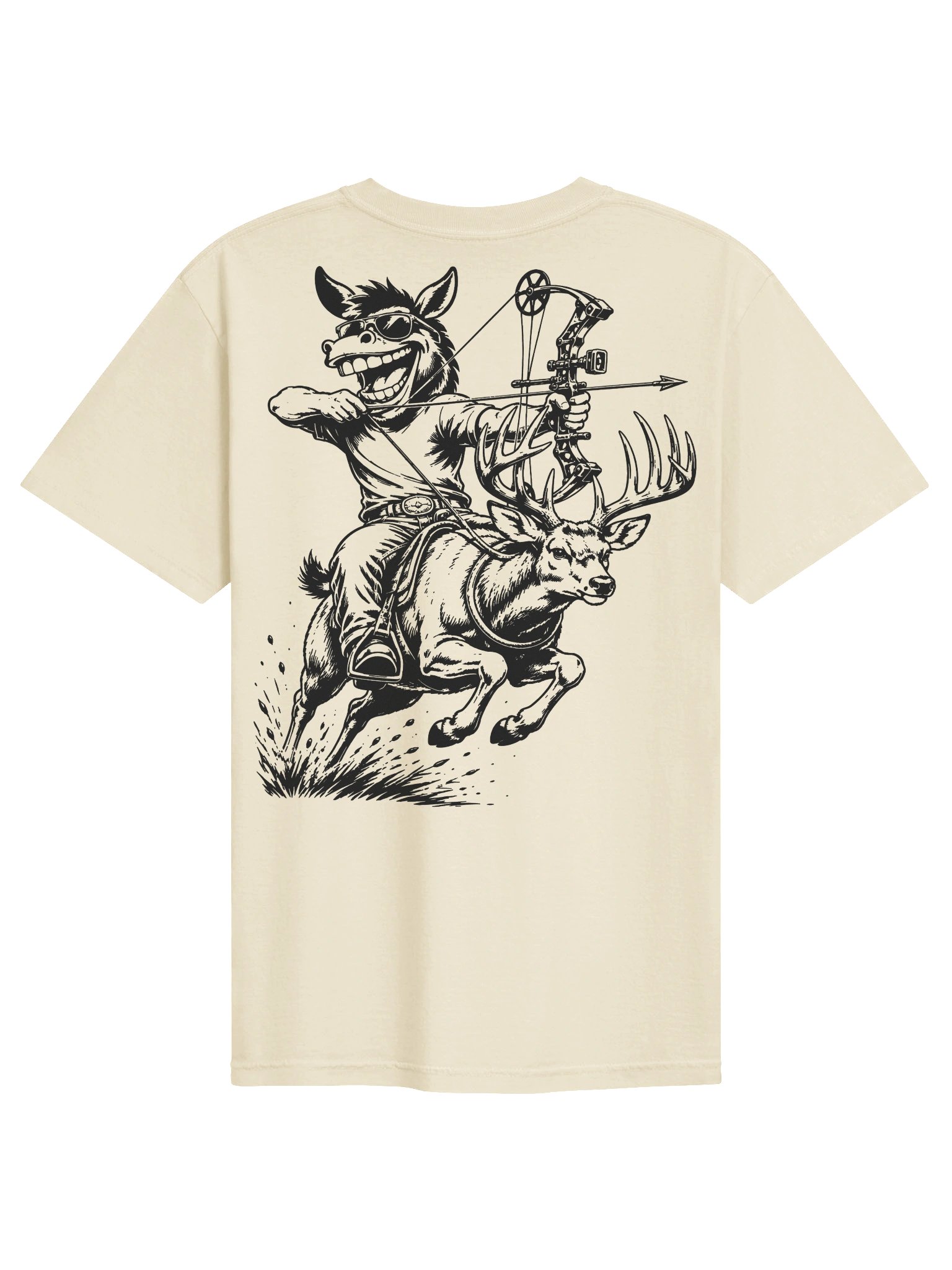 Mule Deer Hunting Season Shirt product image (5)