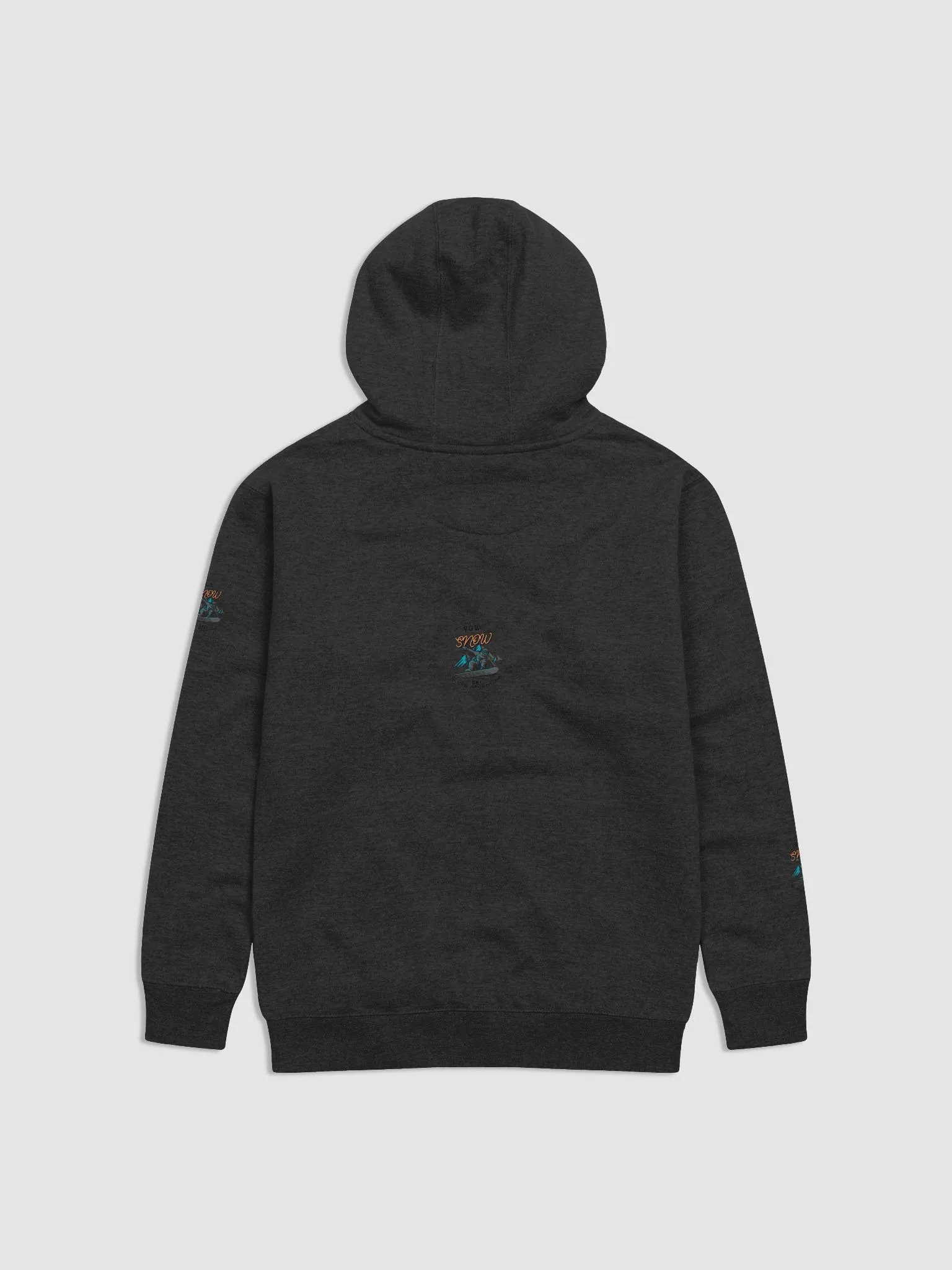 Snow Shredder Premium Hoodie product image (2)