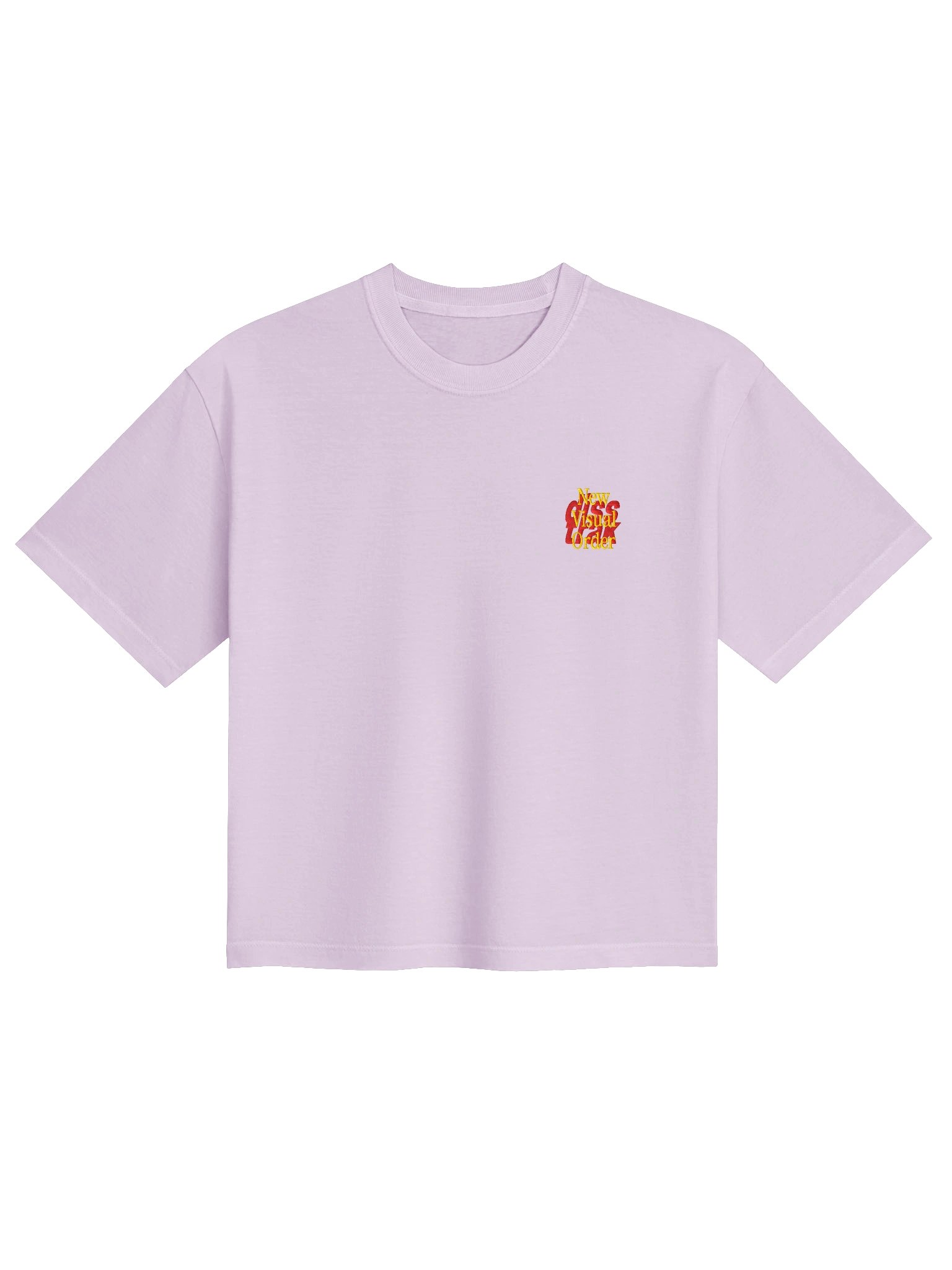 Disstrak Agenda Women's Boxy Tee product image (1)