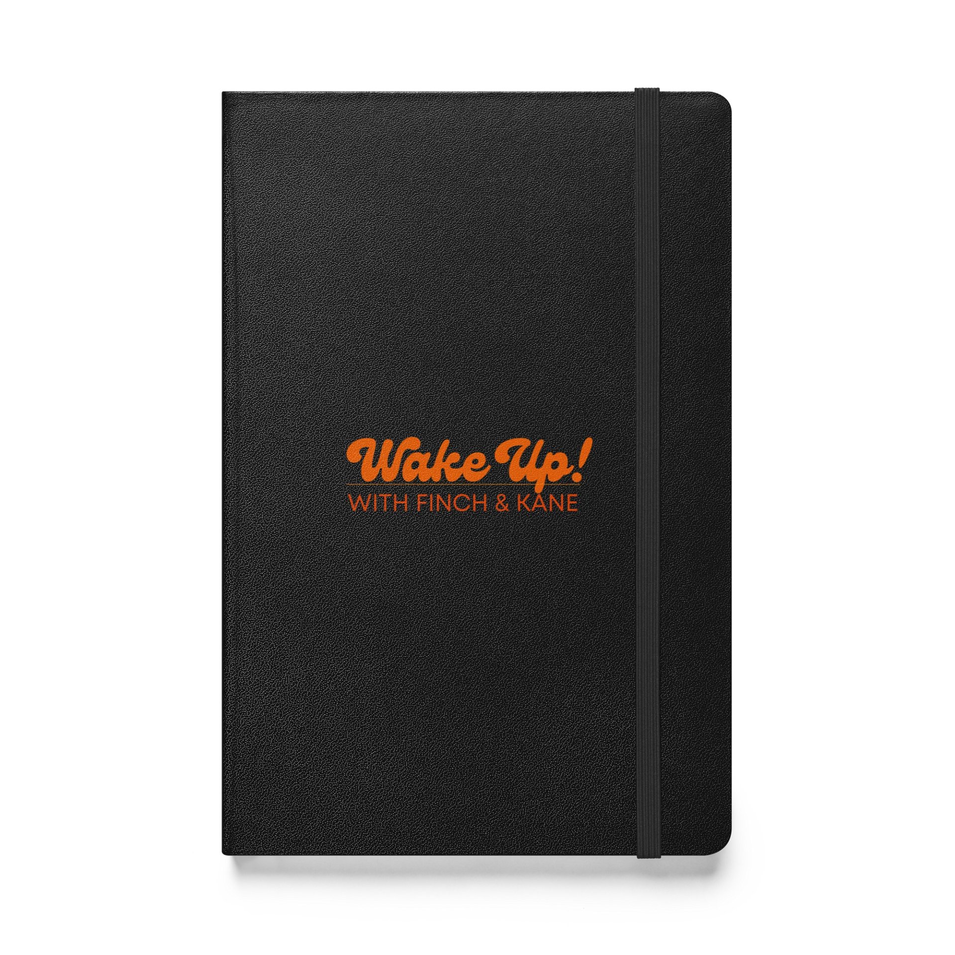 Wake Up! with Finch & Kane Notebook product image (1)