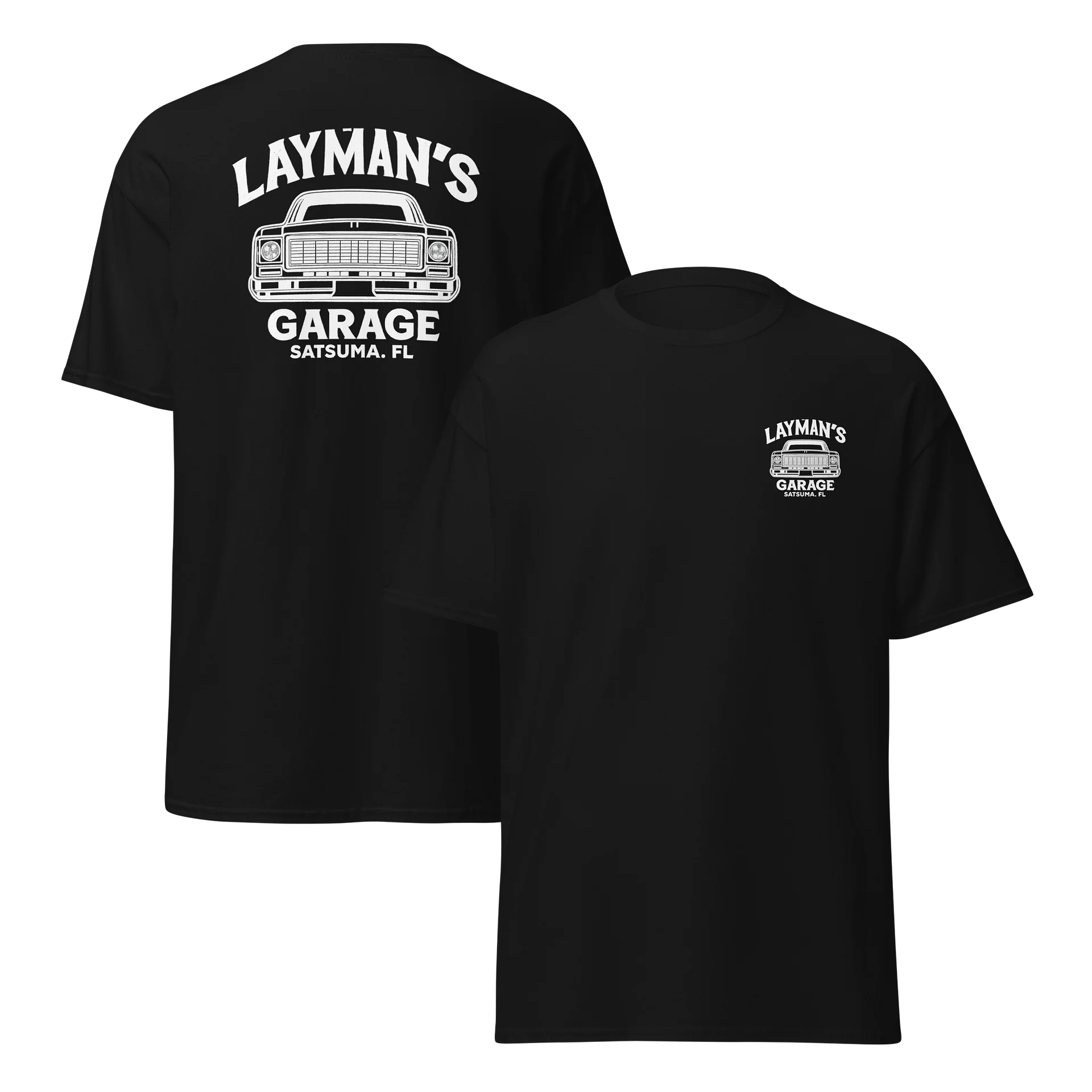 Garage tshirt product image (5)