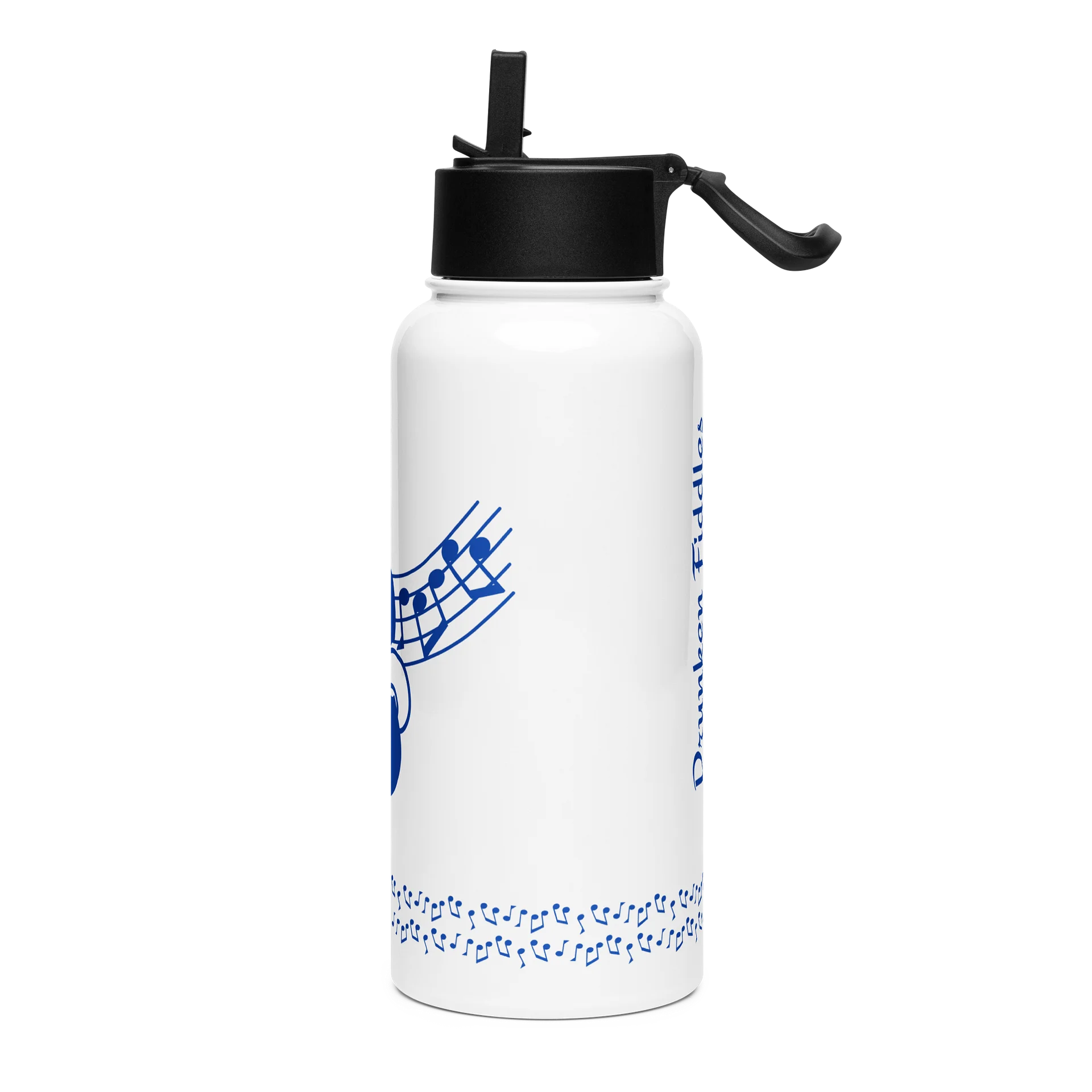 Drunken Fiddles Quebec Water Bottle product image (3)