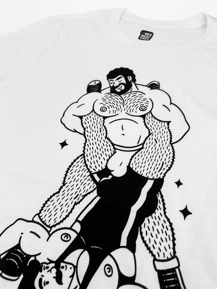 Wrasslin' Tee product image (2)