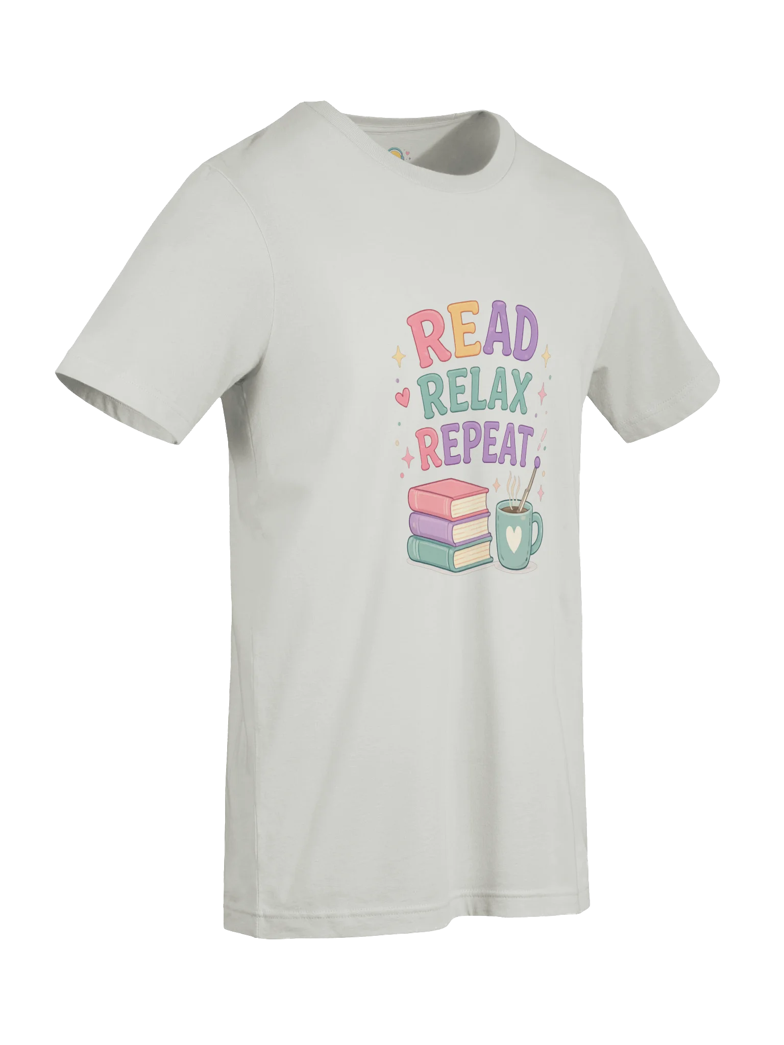 Book Lover Vibes Tee product image (59)