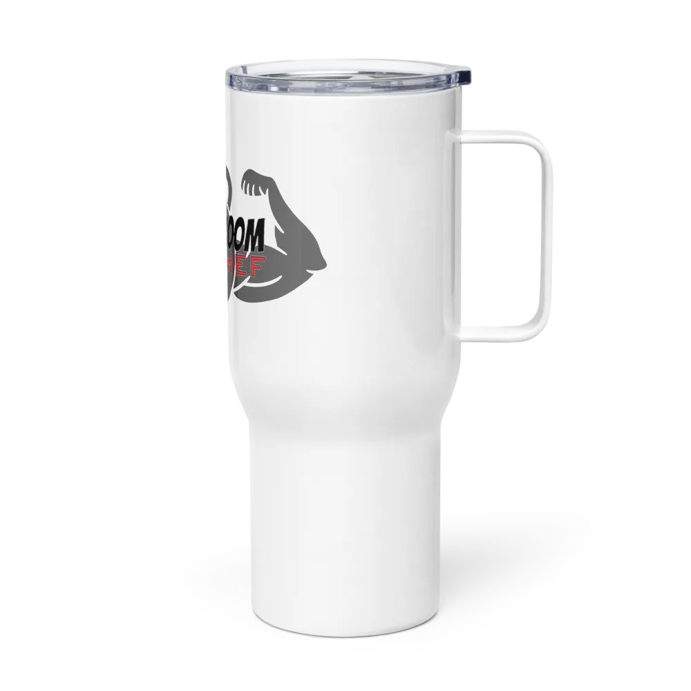 THE WEIGHT ROOM CHEF TUMBLER product image (3)
