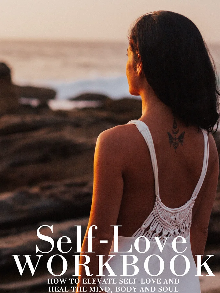 Self-Love Unleashed eBook + Workbook product image (1)