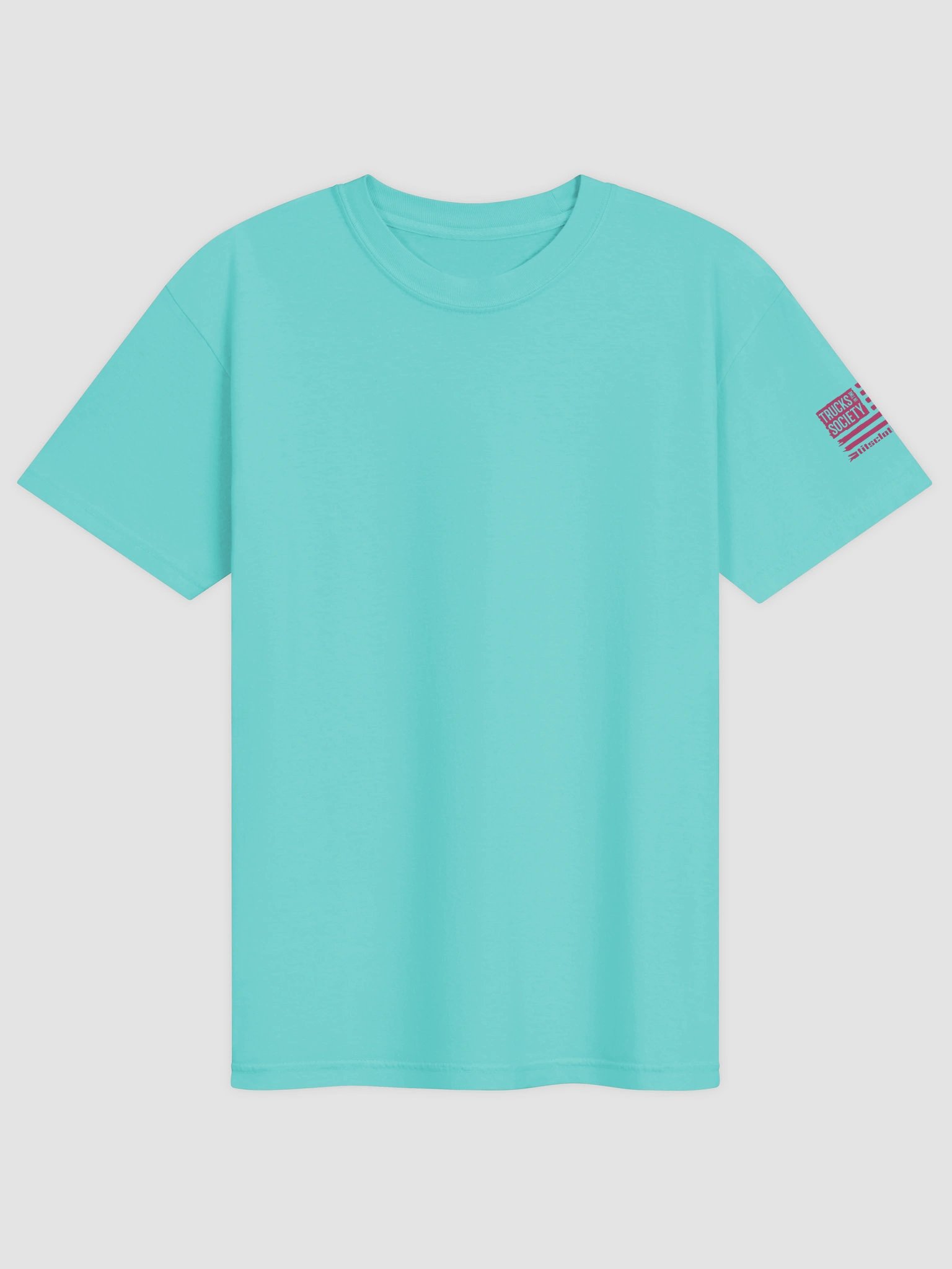 I DON'T NEED FUN TO HAVE ALCOHOL Show Shirt HOT PINK product image (2)