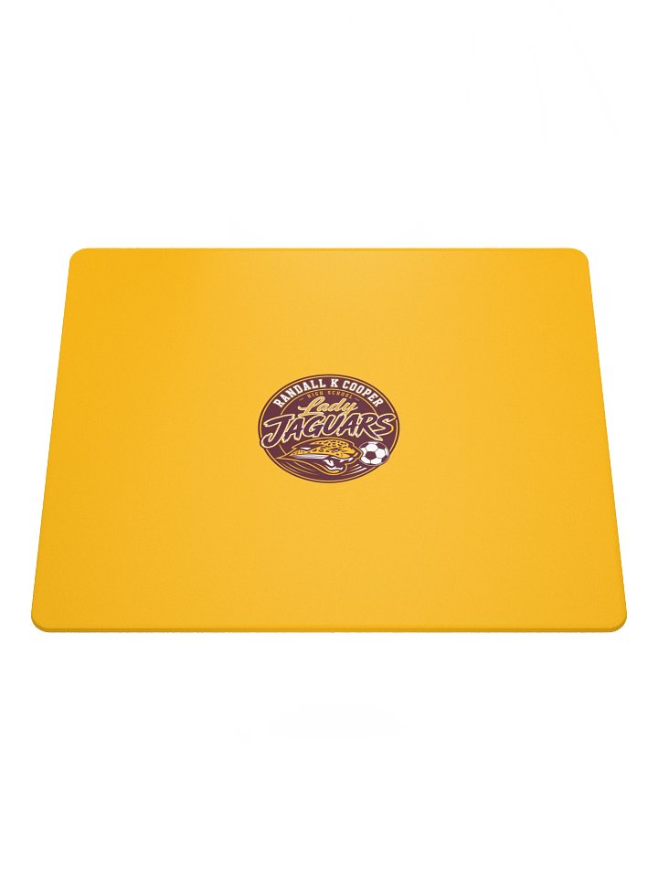 Lady Jaguars Gaming Mouse Pad product image (2)