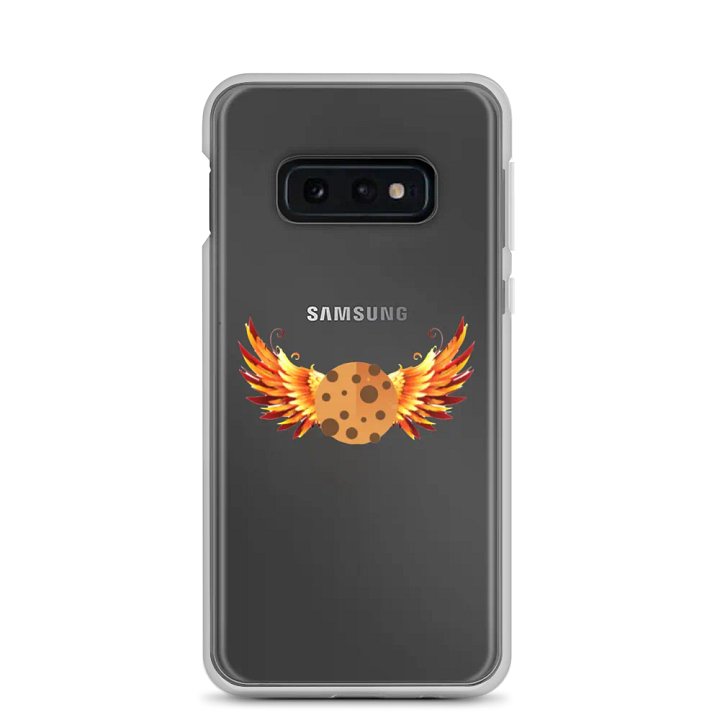 Phoenixkeks Handyhülle durchsichtig product image (7)