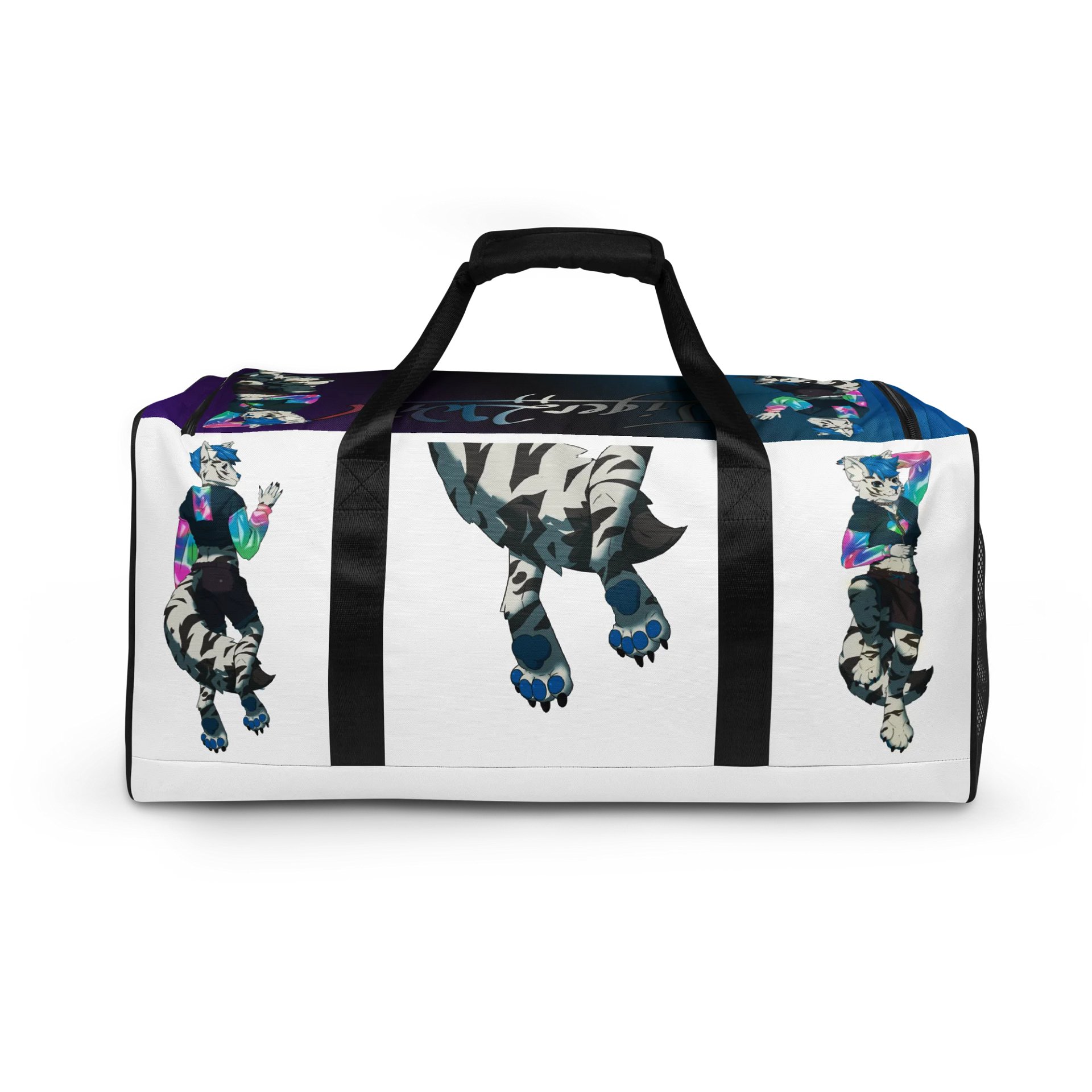 Tiger2Wild Duffel product image (6)