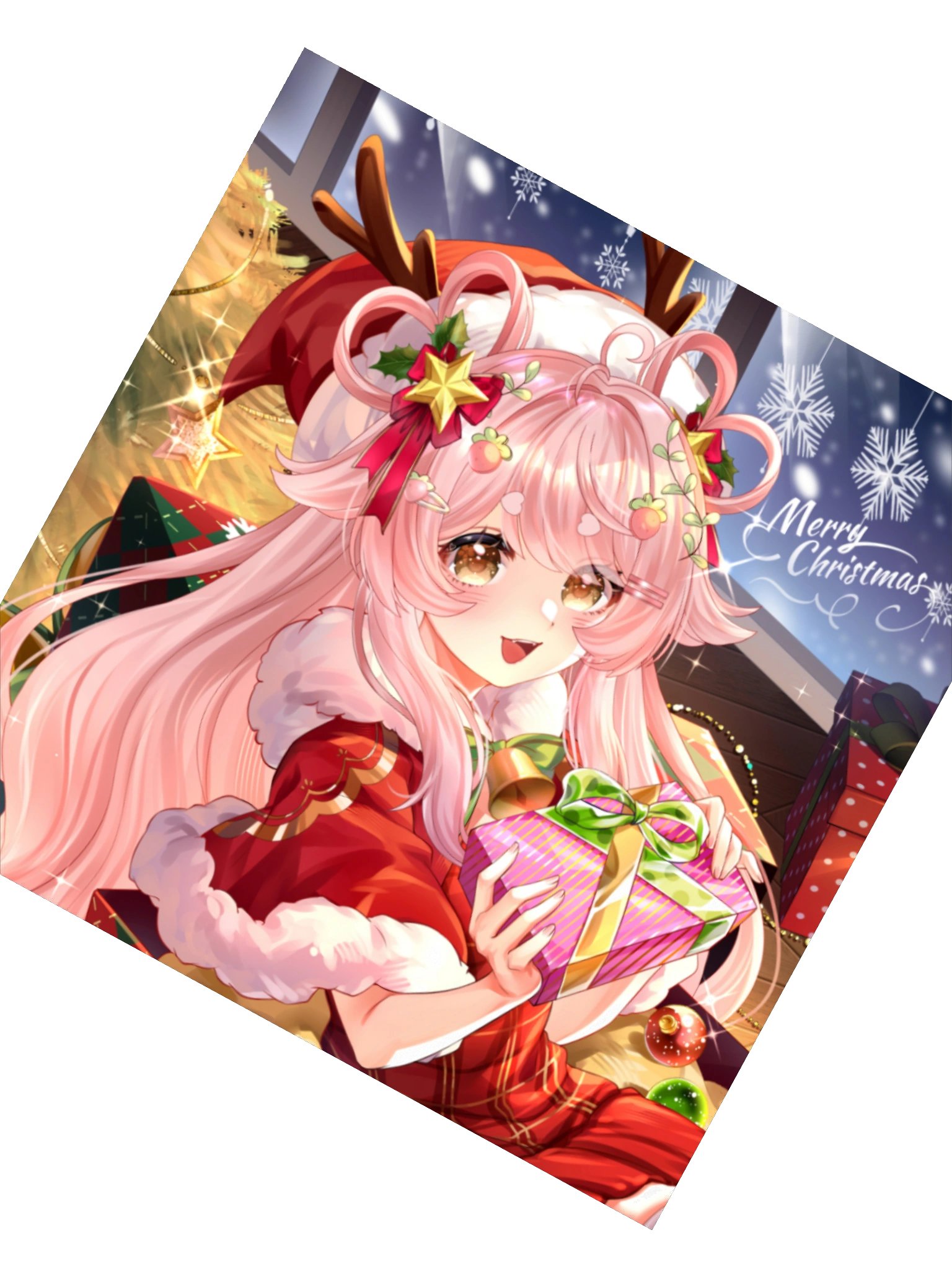 Pixy Holiday Sticker product image (7)