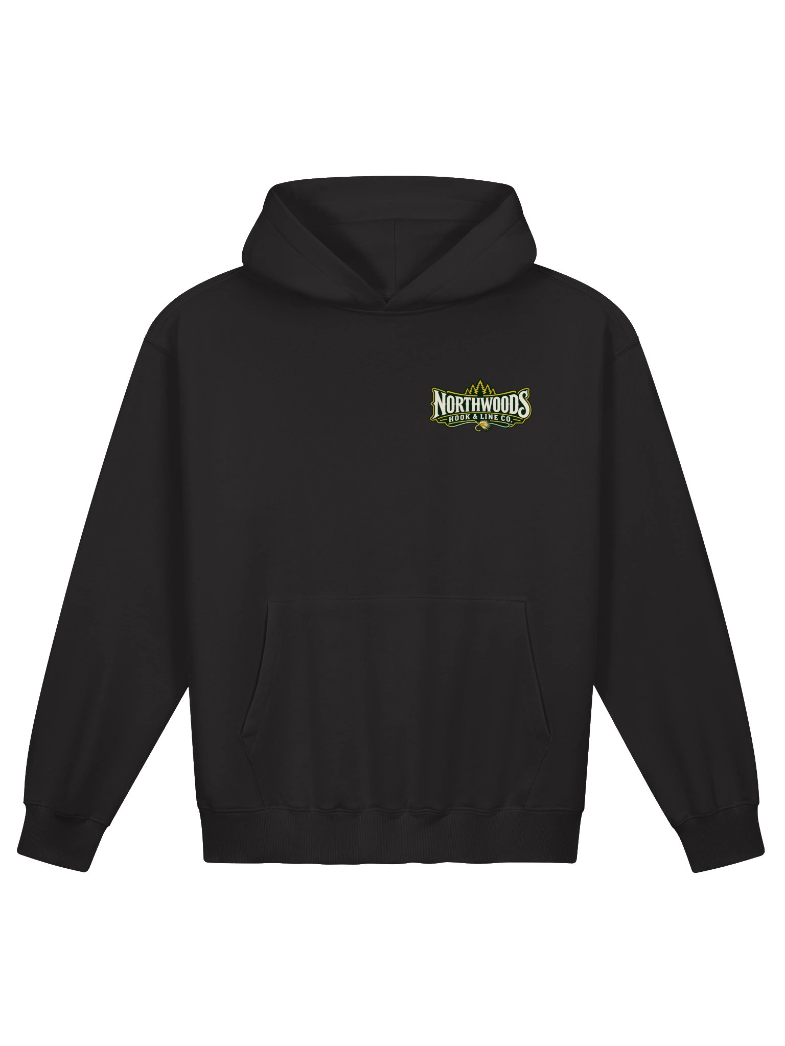 Moosehead Lake Hoodie product image (1)