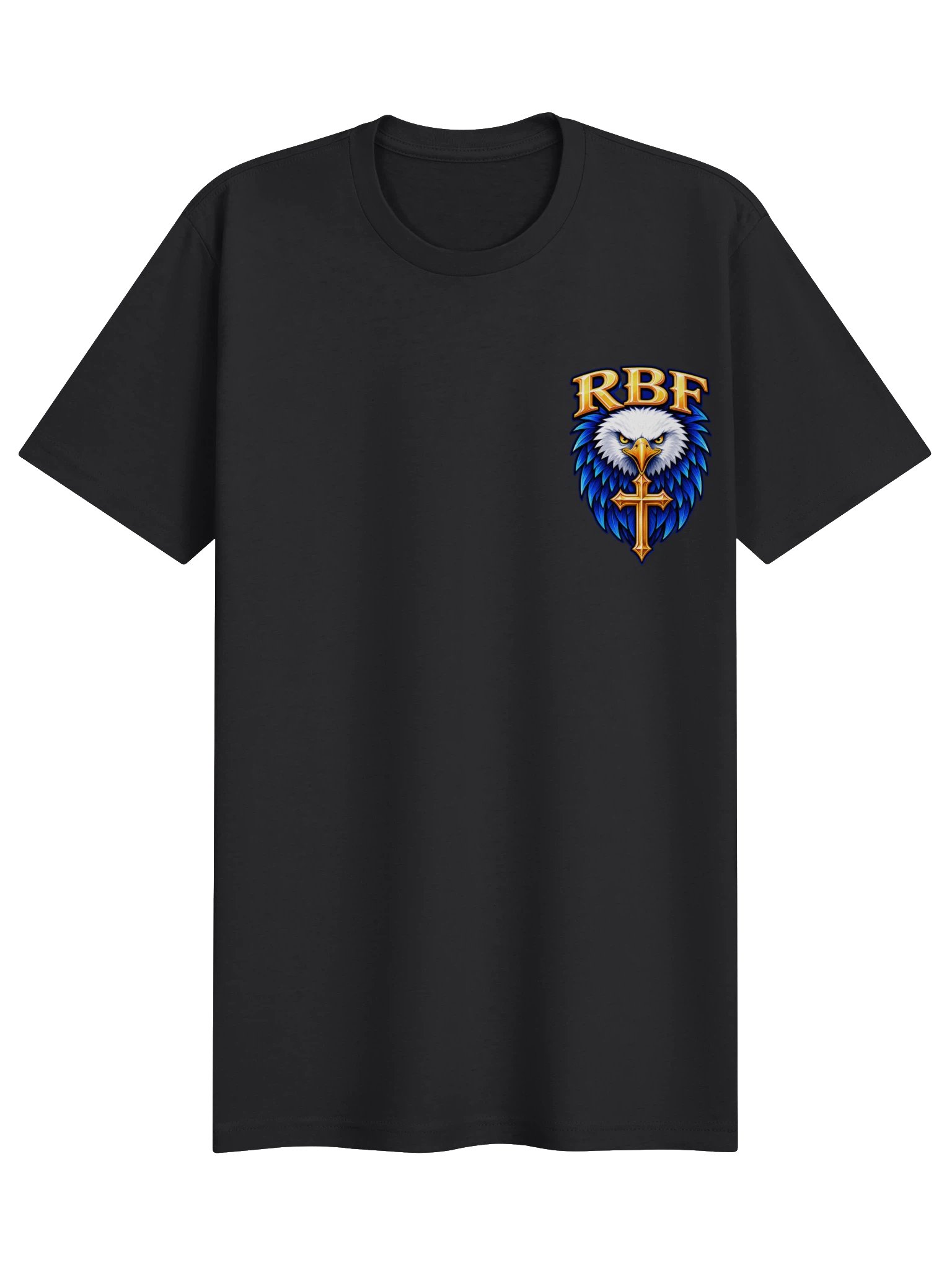 I Was Broken, Fixed Through Faith T-Shirt — Psalm 147:3 product image (1)
