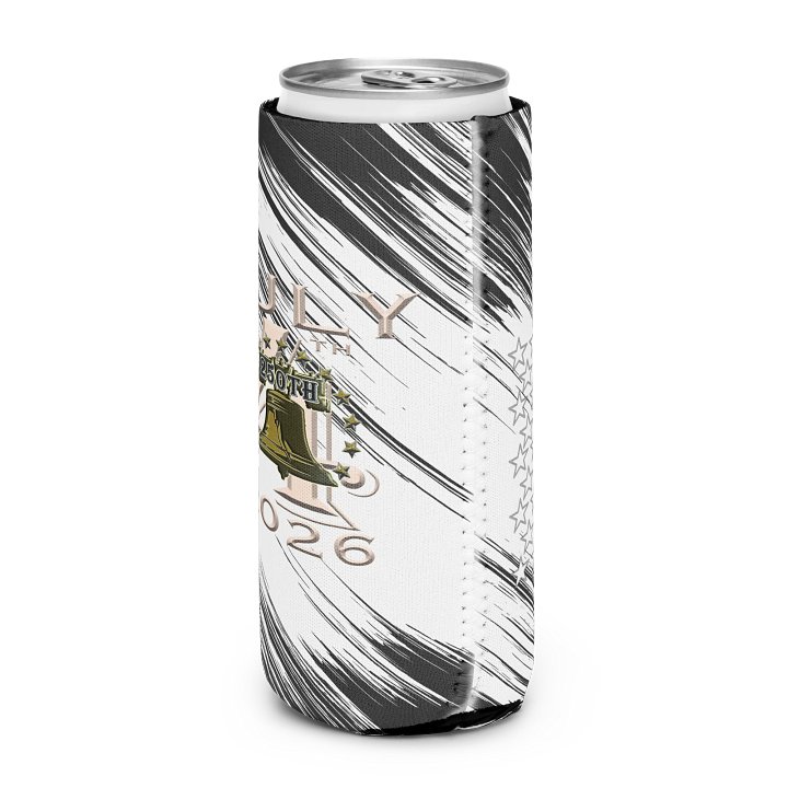 250th Independence Day Can Cooler product image (11)