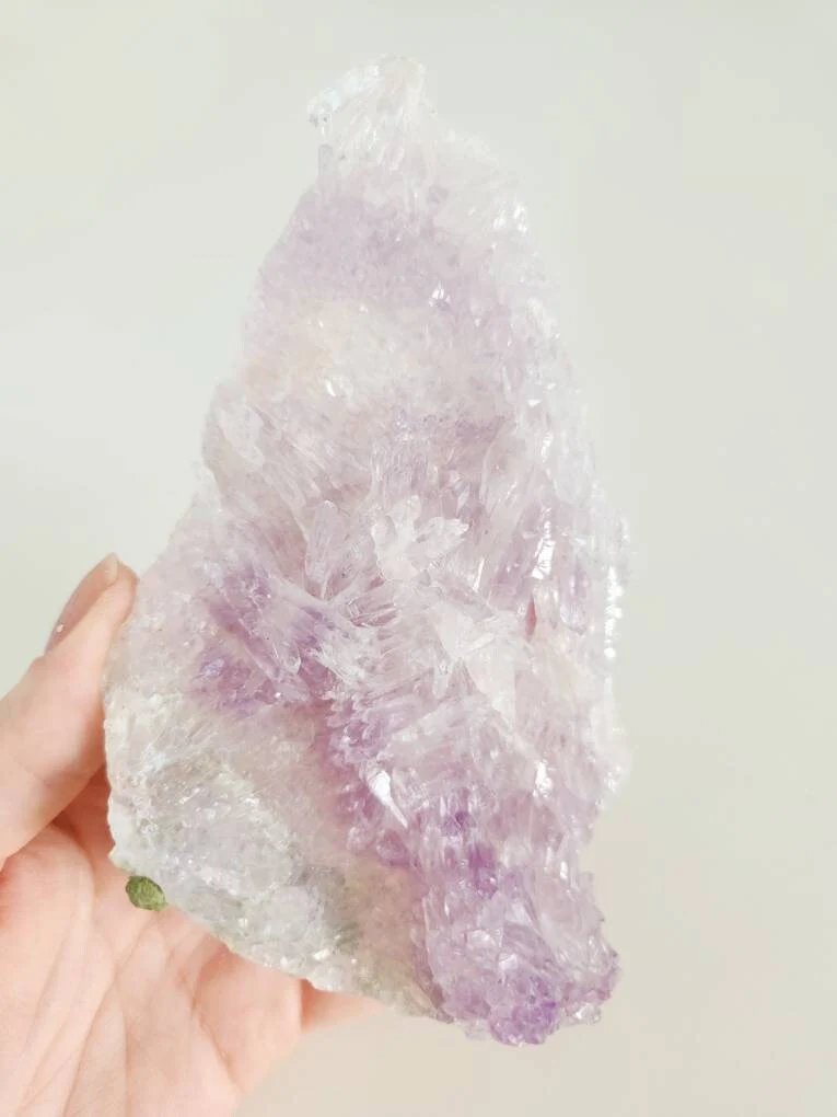 Amethyst flower product image (3)