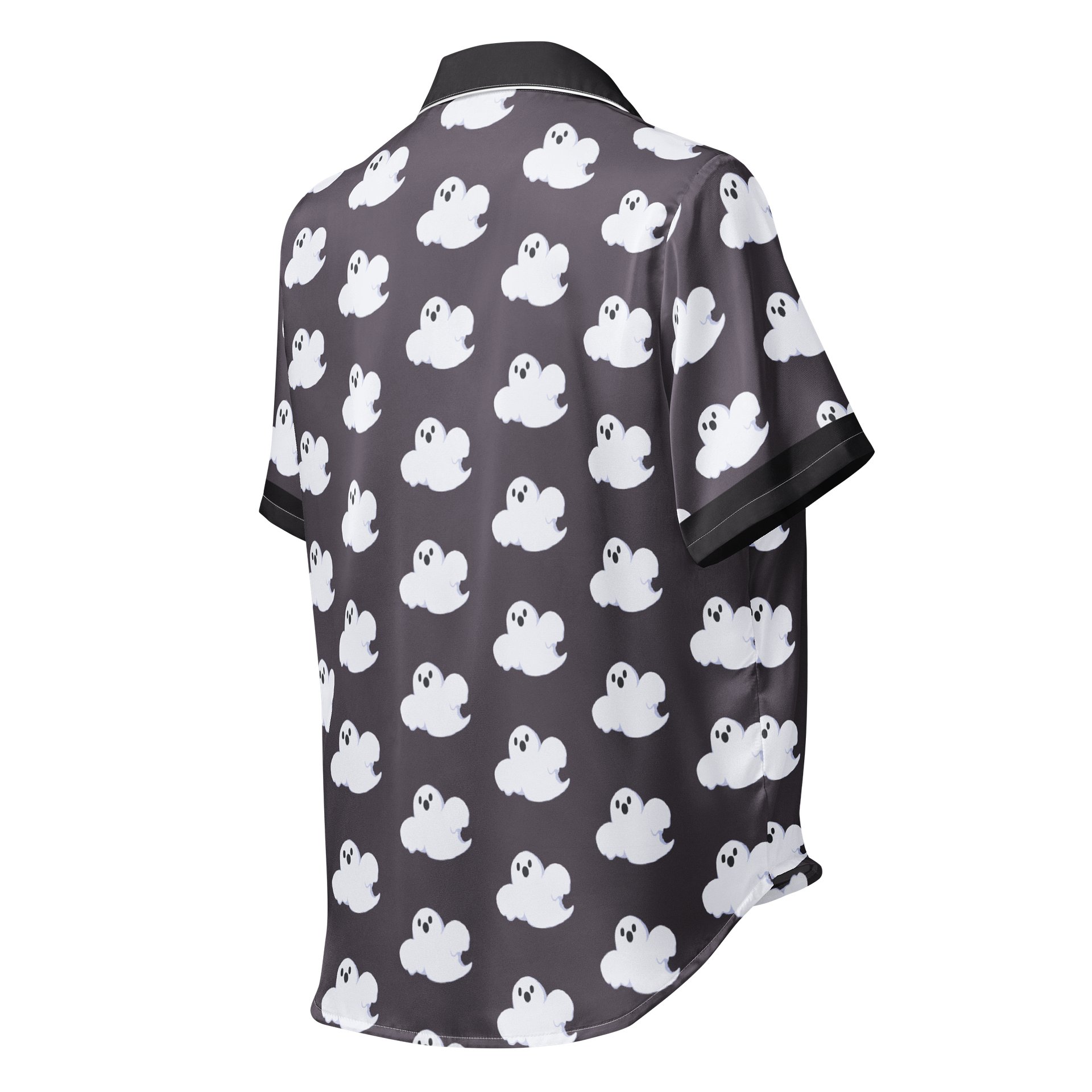 Ghostie Pajama Short-Sleeve product image (5)