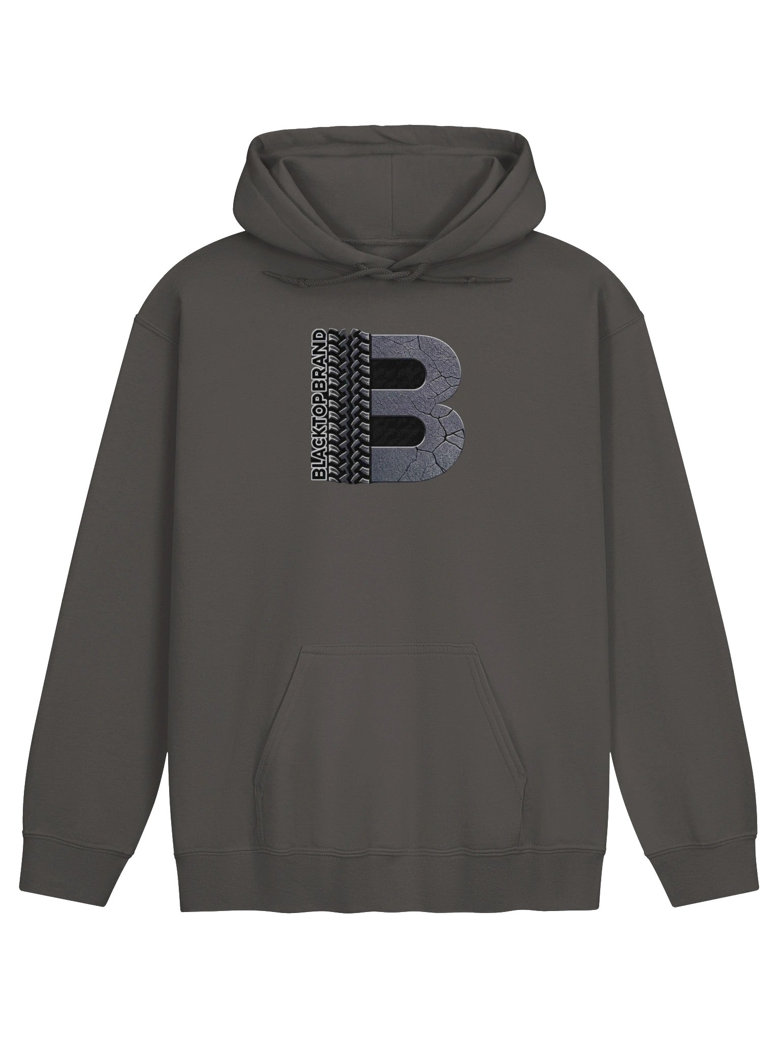 Blacktop Brand Pullover Hoodie product image (1)