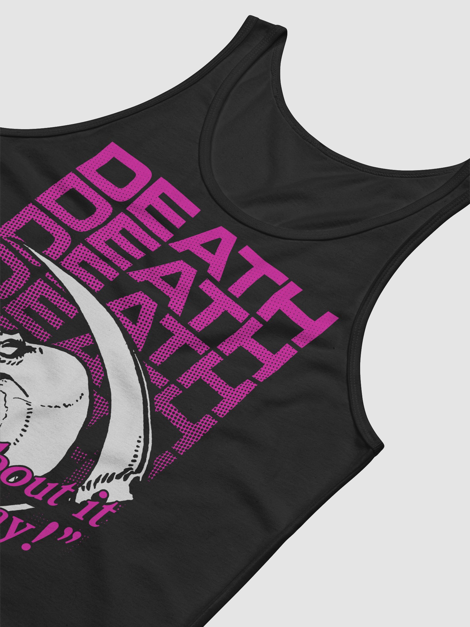DEATH TANK TOP product image (11)