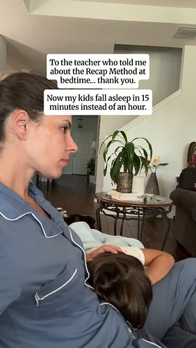 Bedtime at our house used to take an hour. Books, a bathroom trip, a glass of water, and then the classic “just one more stor...