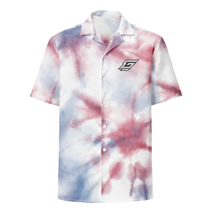 Gspec Tropical Breeze Recycled Hawaiian Shirt product image (1)