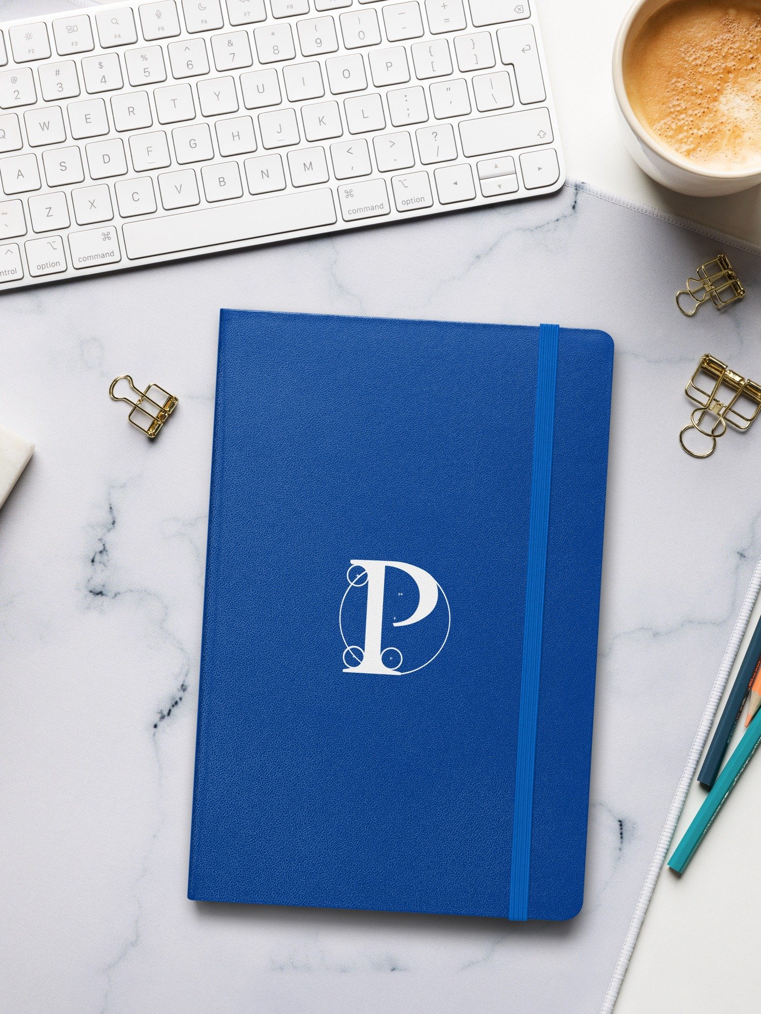 Protospiel P Hardcover Notebook product image (2)