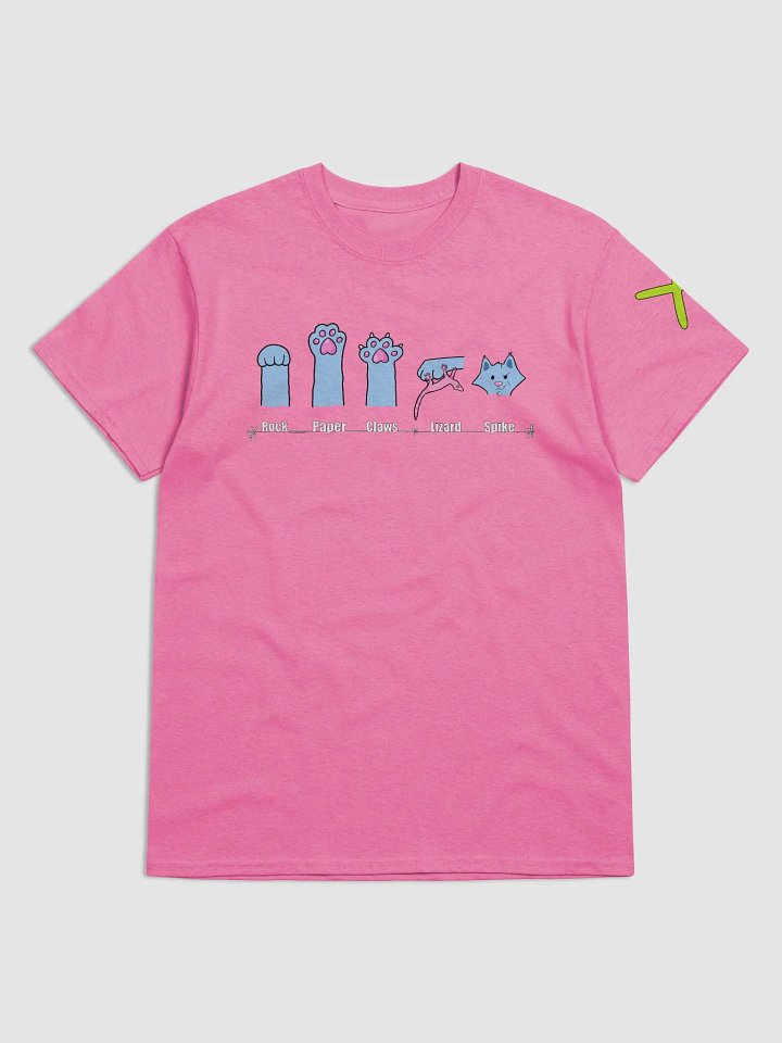 Rock, Paper, Spike Tee product image (1)