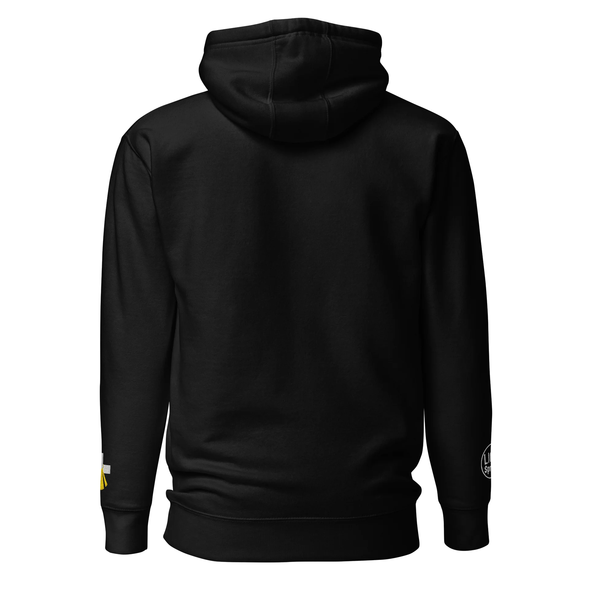 Hoodie Trust the plan product image (2)