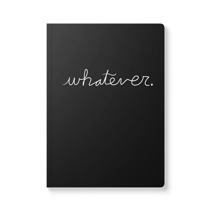 Whatever Quote Book (softcover) product image (1)