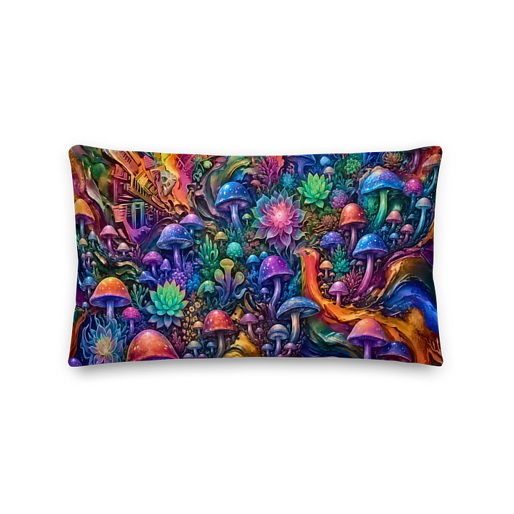 Metro Garden - The Pillow product image (2)