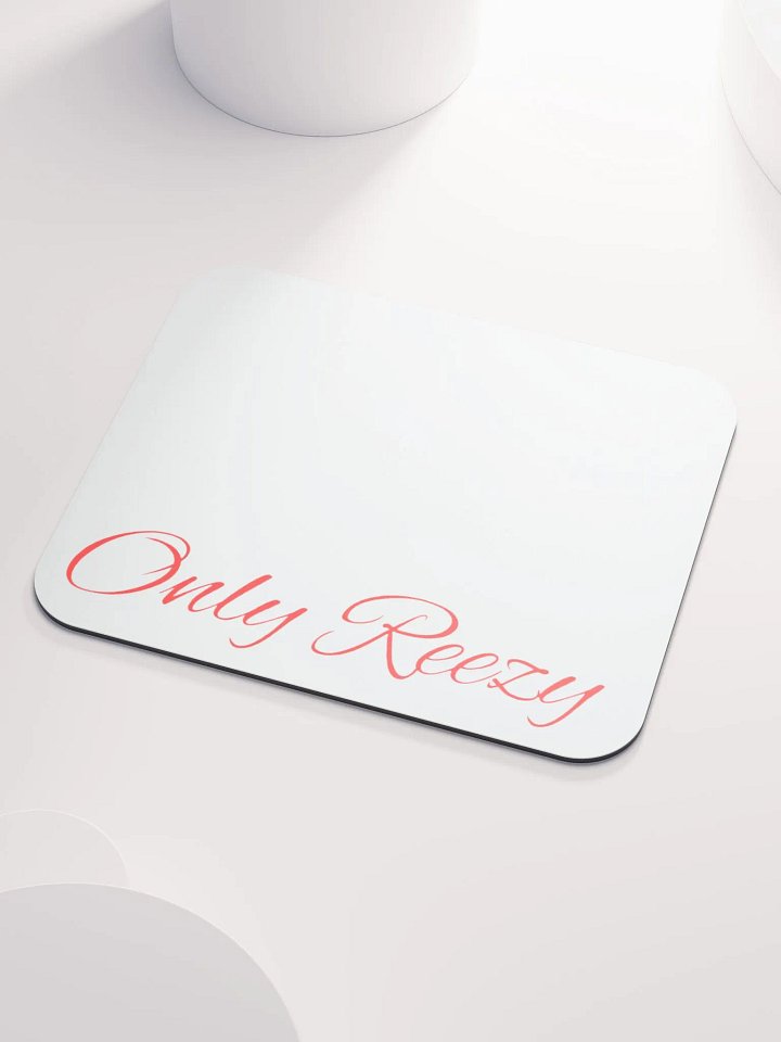 Only Reezy Classic Mouse Pad product image (1)