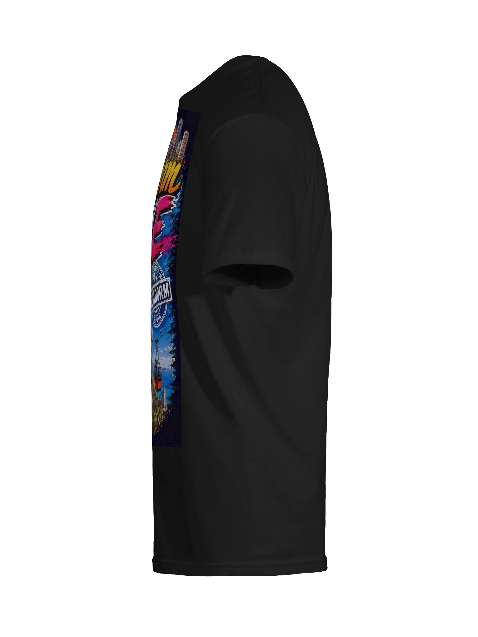 Benidorm Crazy Travel Tee product image (82)