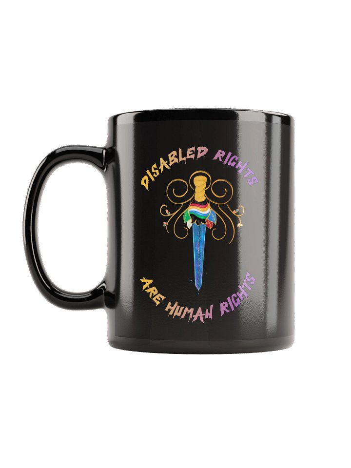 Disabled Rights Mug product image (1)