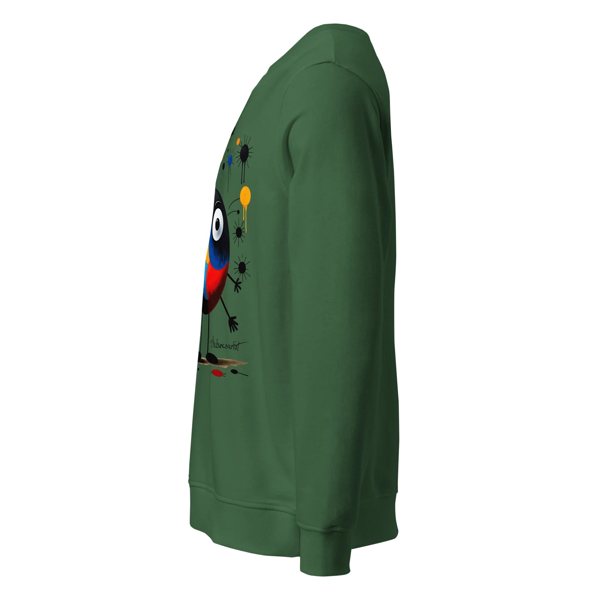 SOL'S Unisex Organic Sweatshirt product image (8)