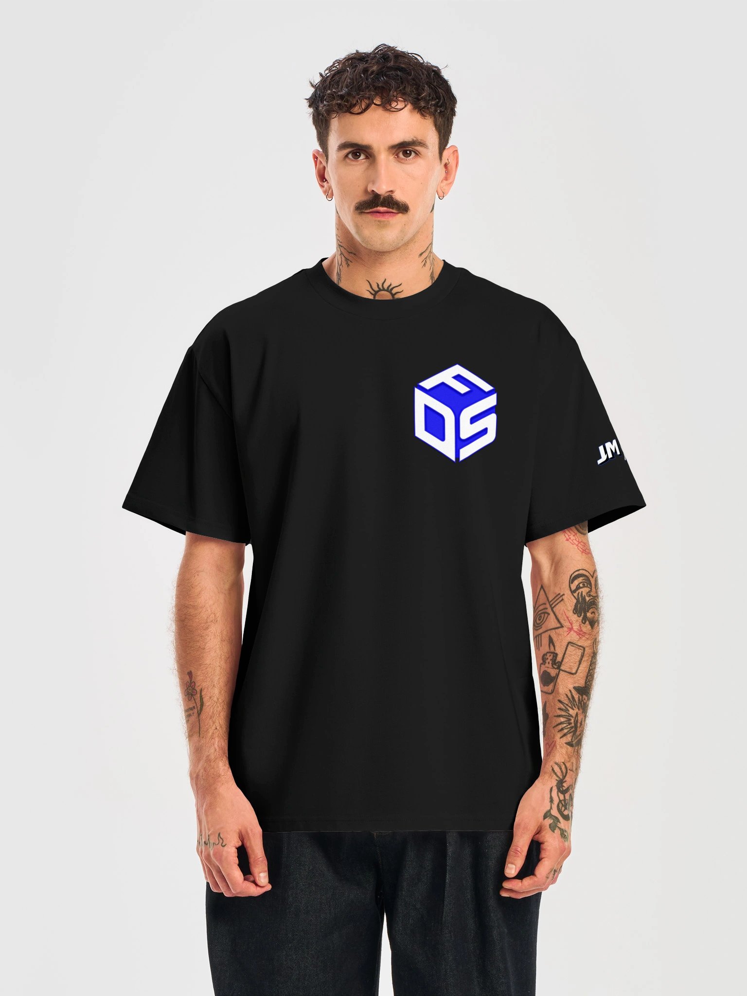 FDS Baggy T product image (5)
