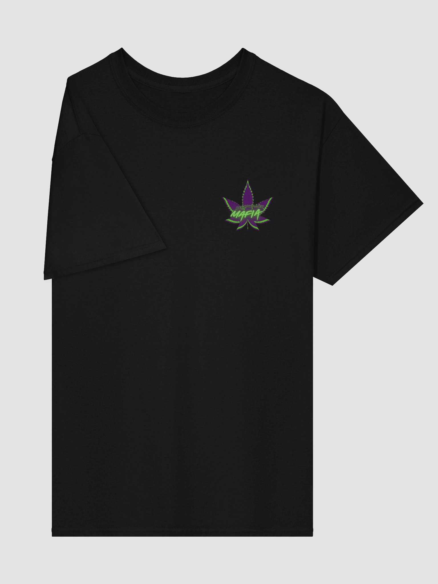 Mentally Elsewhere tee product image (4)