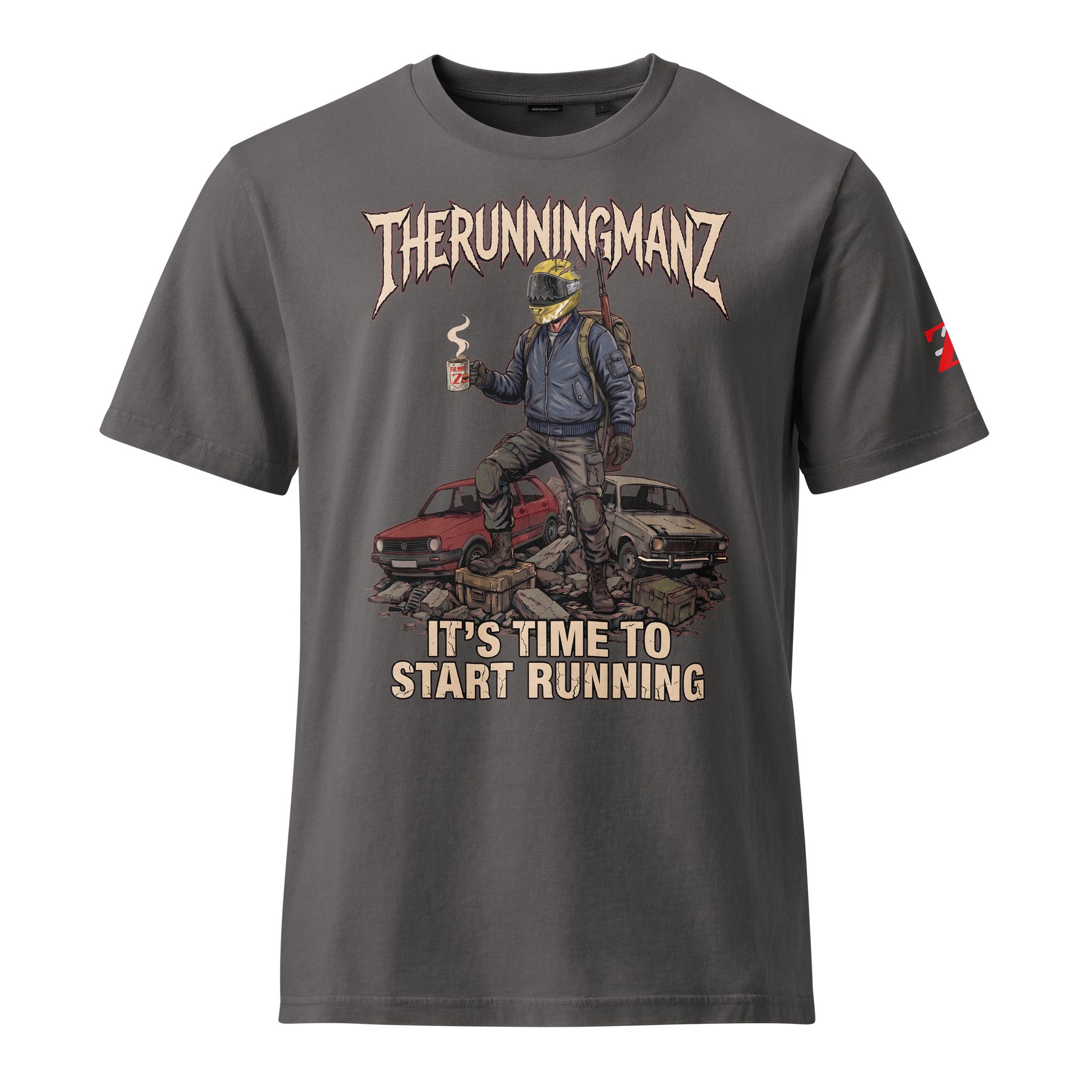 FMD Tour Washed Tee product image (2)